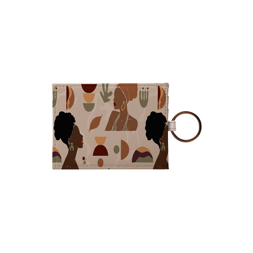 Kwanzaa Pattern Card Holder By Artists Collection