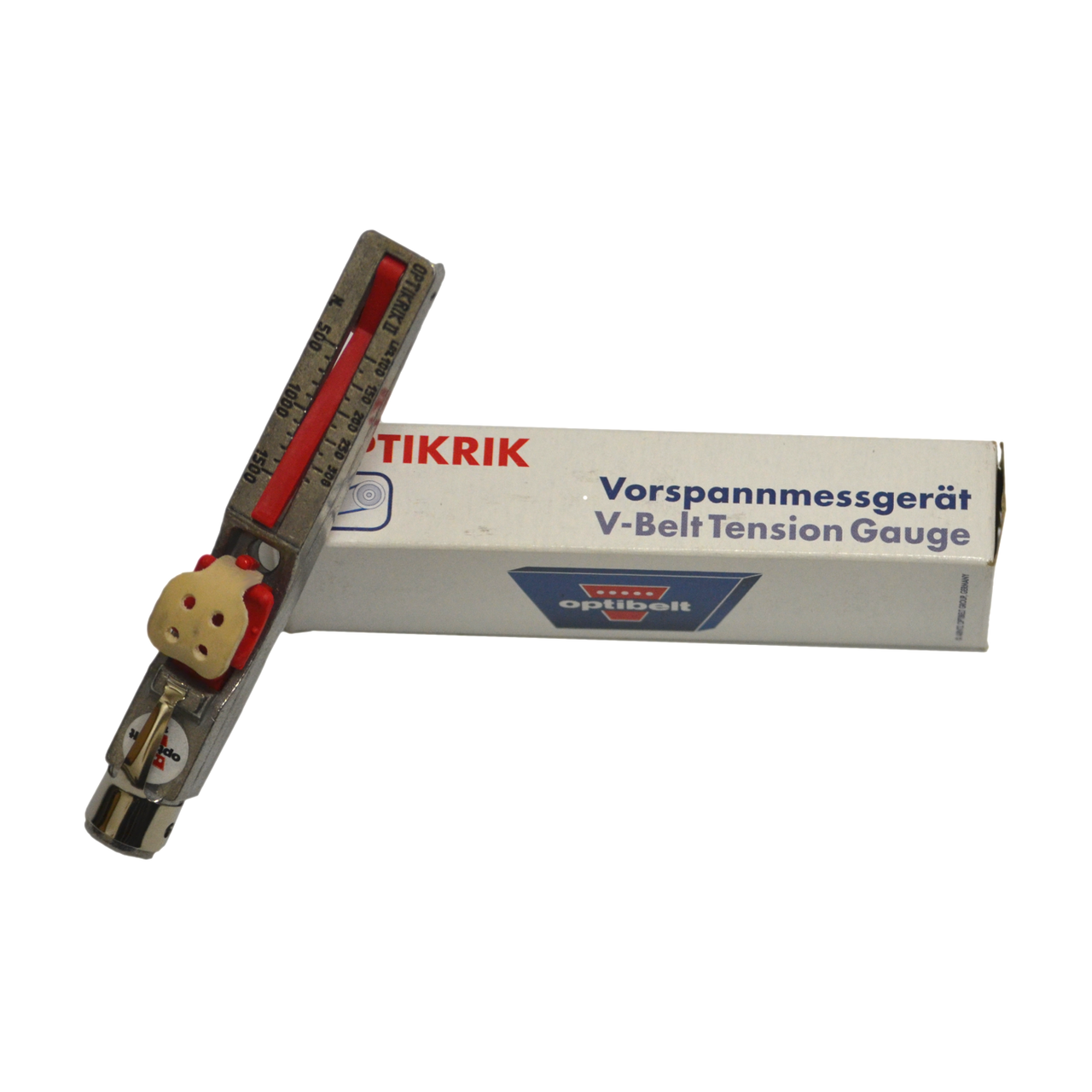 Optibelt OOPTI2 Belt Tension Tester Shop Dreisilker