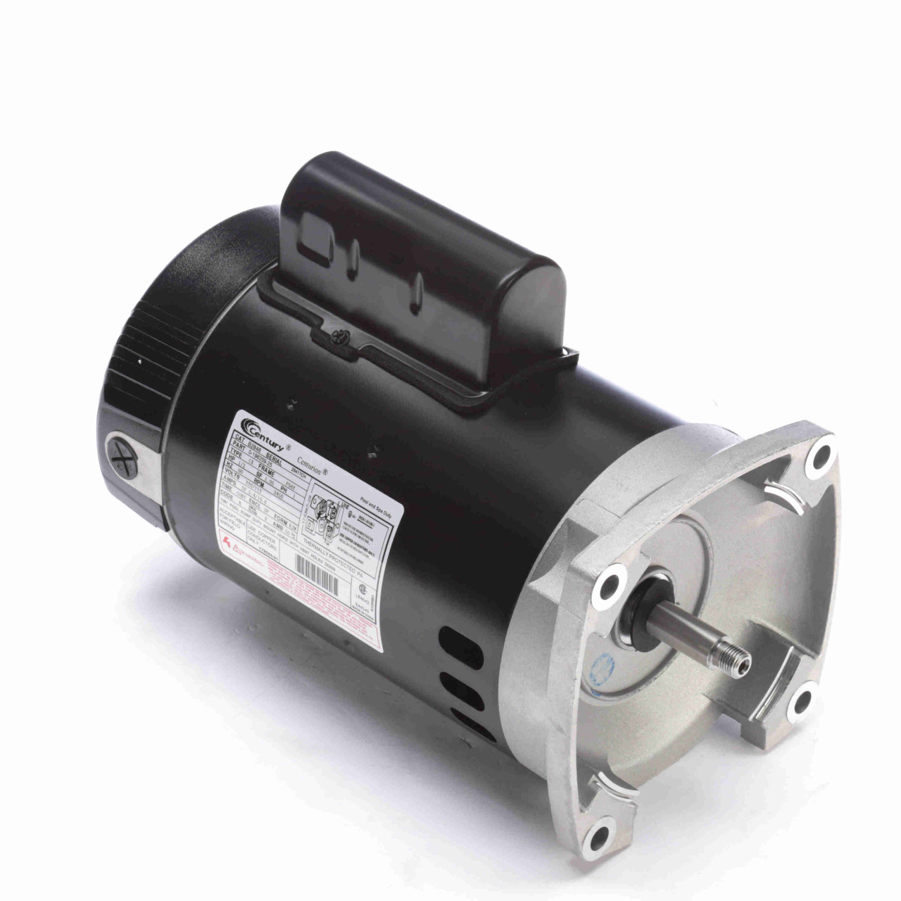 Century B2846 | Pool Pump Motor | Shop Dreisilker