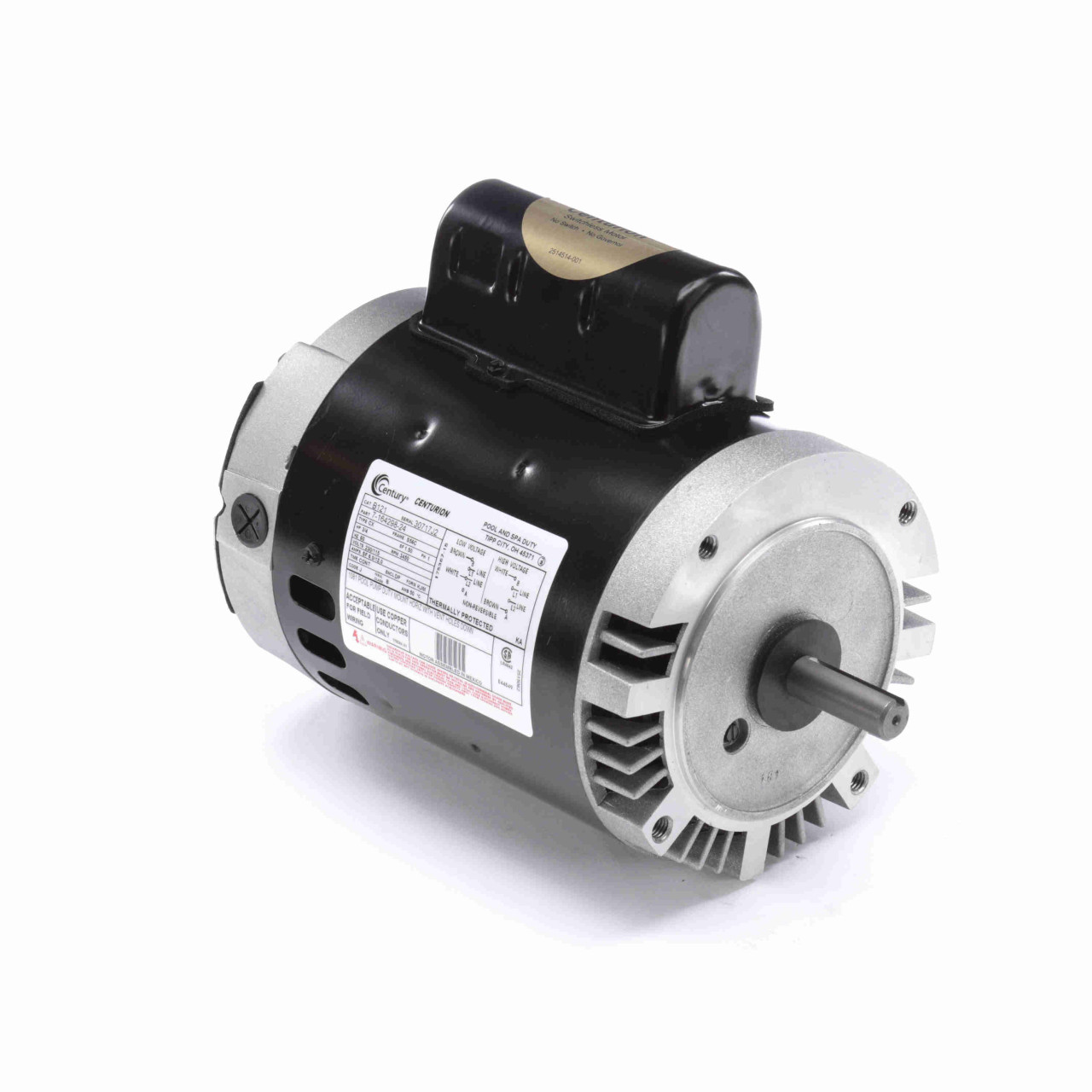 Century B121 | Pool Pump Motor | Shop Dreisilker