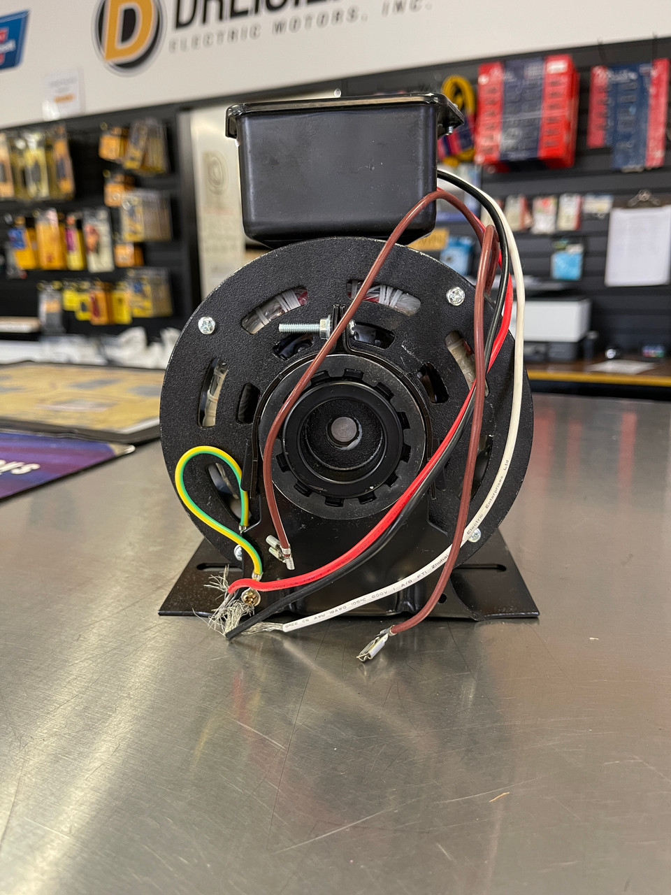 Airvent 35009 Whole House Fan Motor