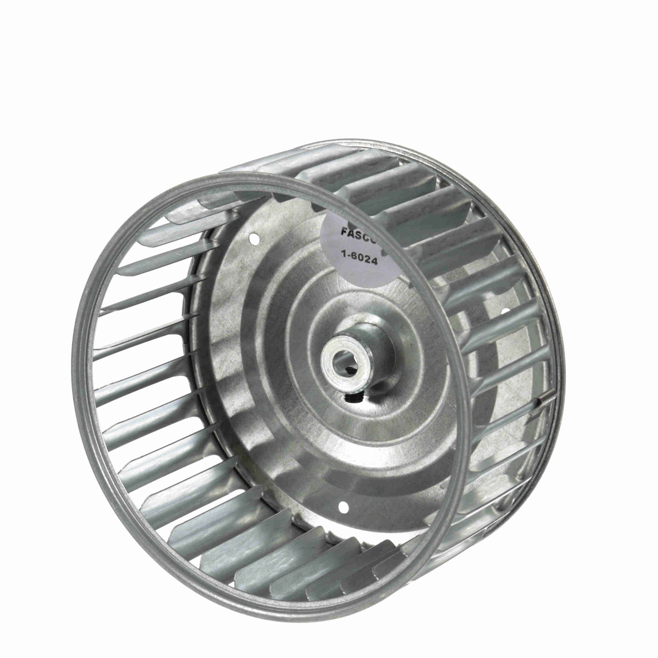 Fasco 1-6024 | Single Inlet Blower Wheel | Shop Dreisilker