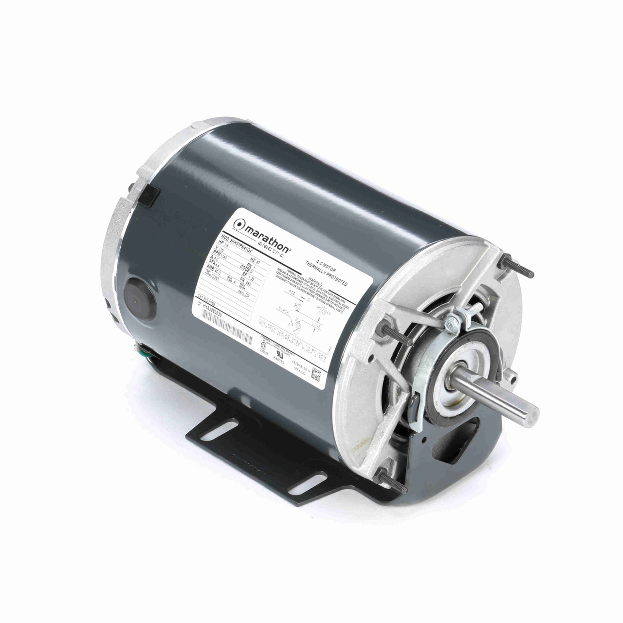 1000HOUR HEARING MARATHON 2020/6〜2021/5 Marathon H159 | Belt Drive Blower Motor | Shop Dreisilker