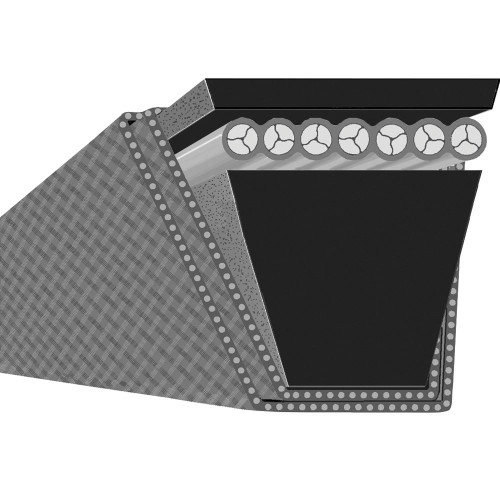 Optibelt 3V1060 3V Section V-Belt