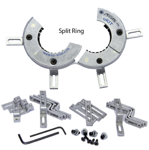Aegis SGR-1.625-UKIT-1A4 Shaft Grounding Ring