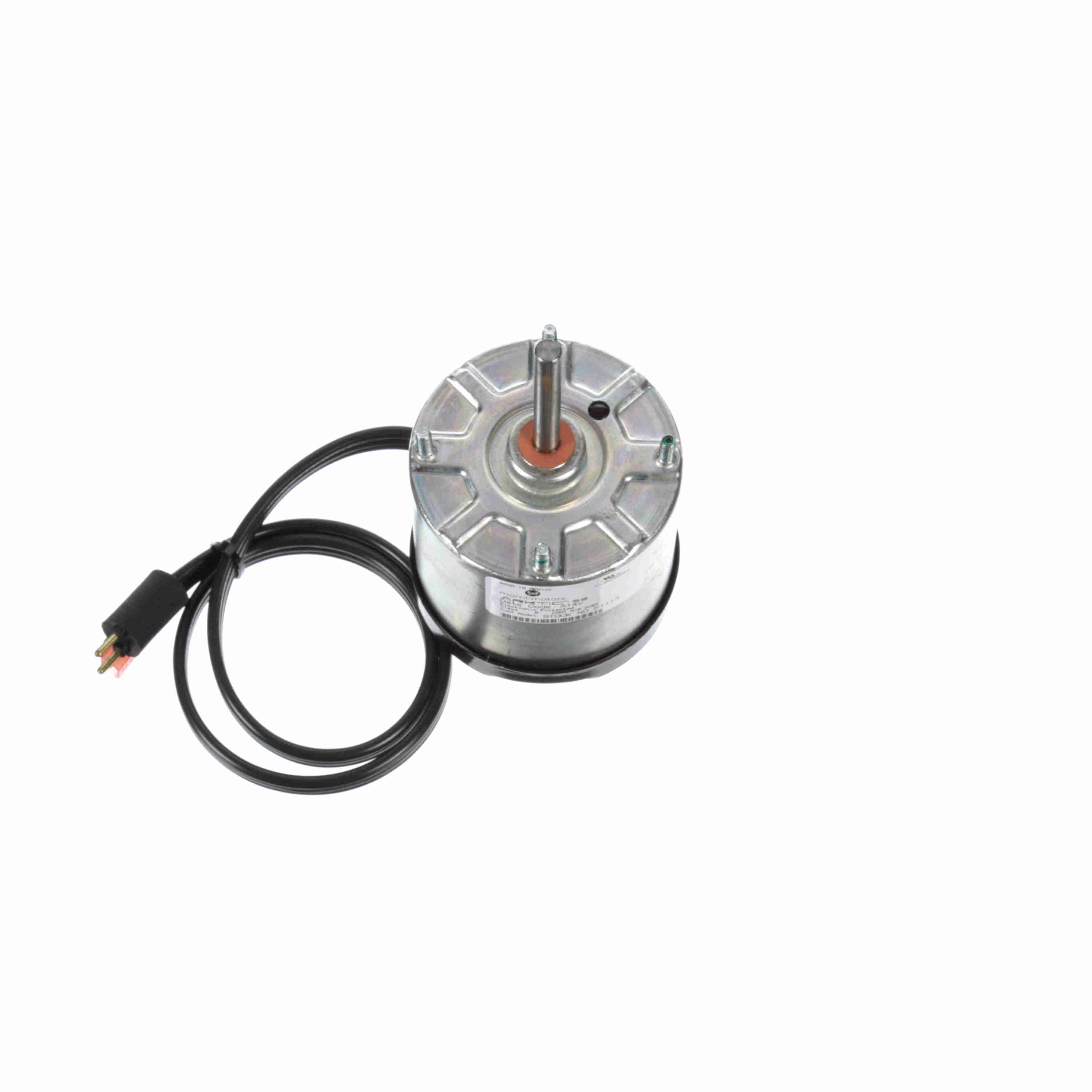 Morrill 5111A 1/15 HP 1550 RPM 115 Volts ARKTIC 59 ECM Refrigeration Motor