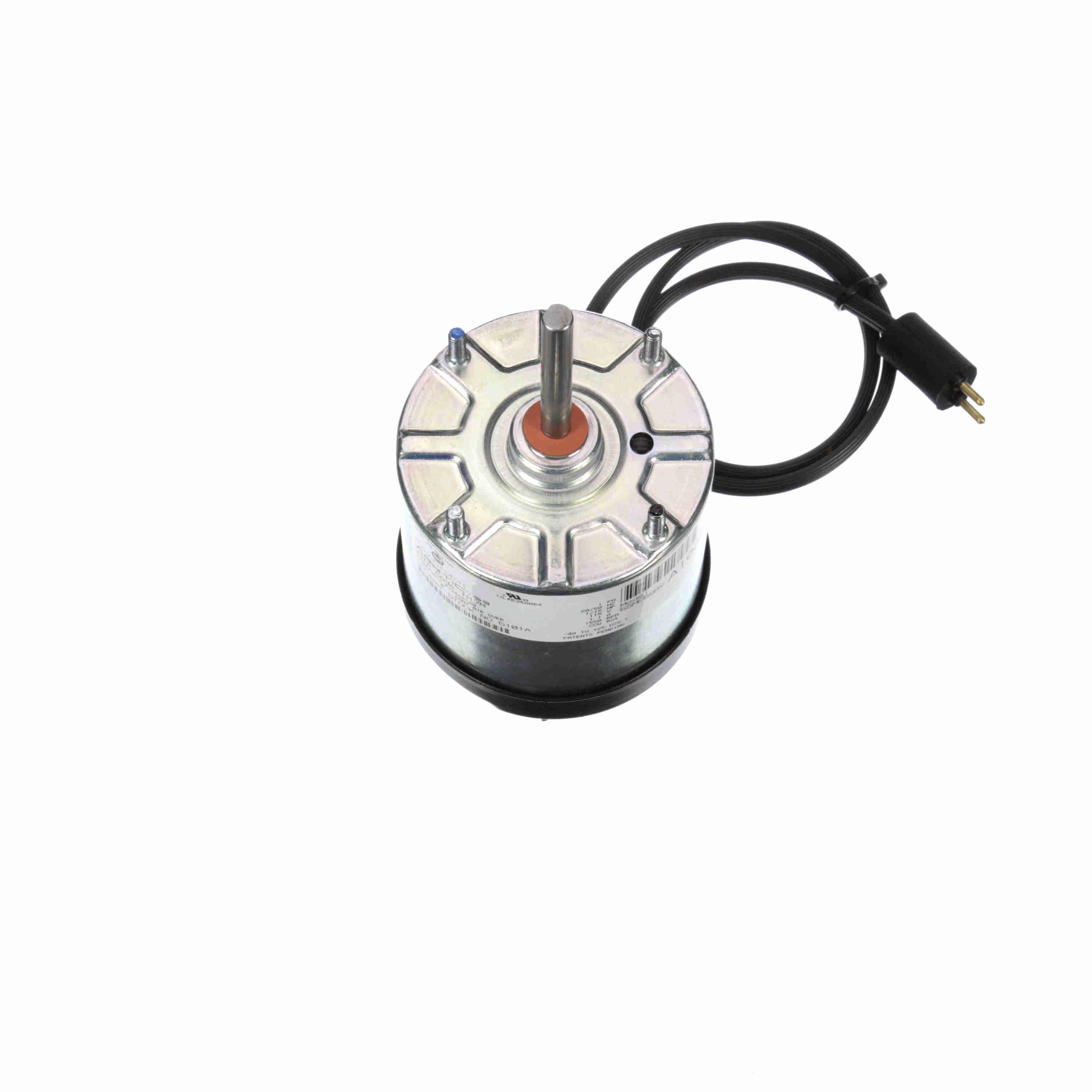 Morrill 5101A 1/15 HP 1550 RPM 115 Volts ARKTIC 59 ECM Refrigeration Motor