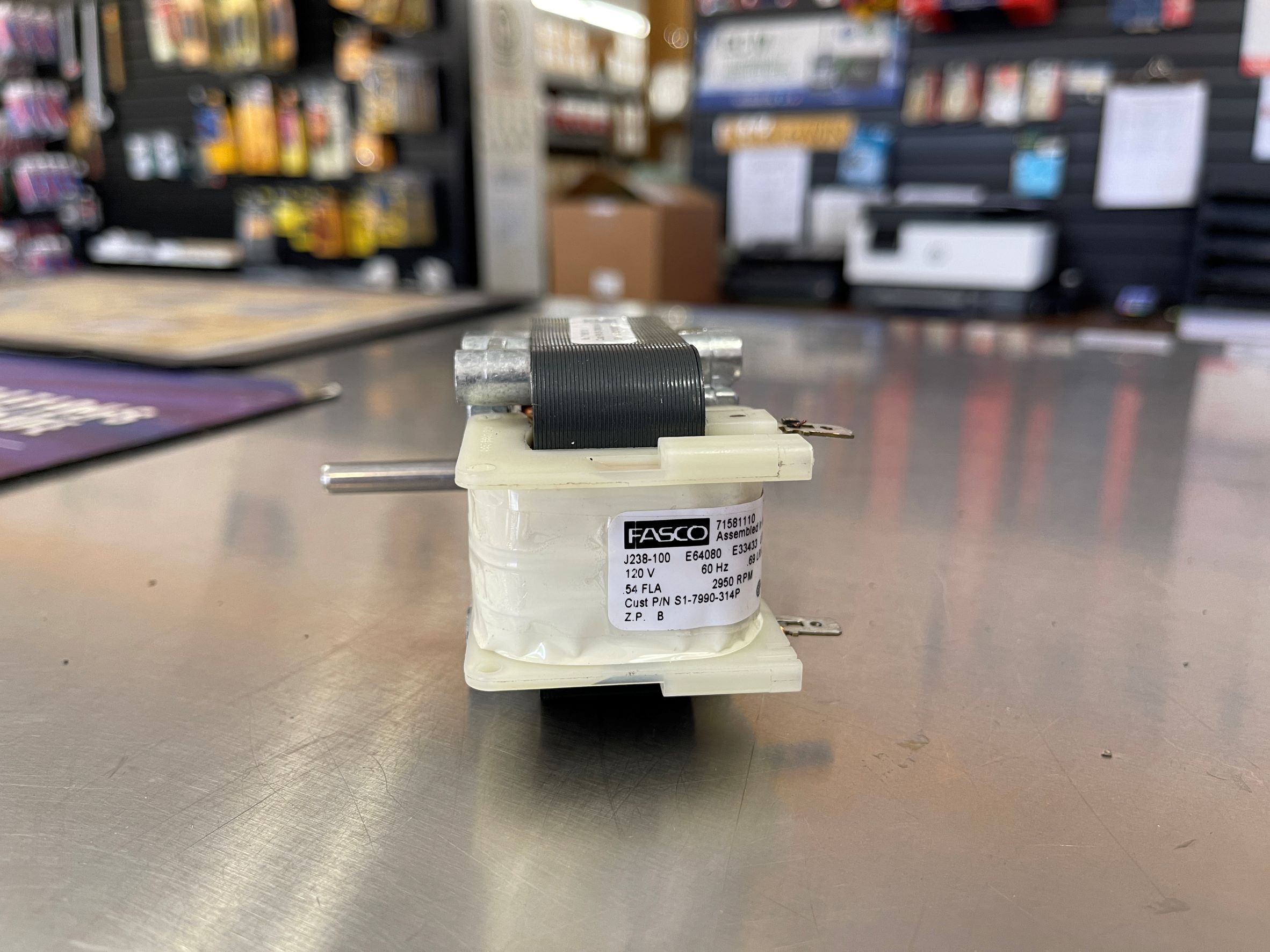 Fasco 7102-3019 Coleman OEM Direct Replacement