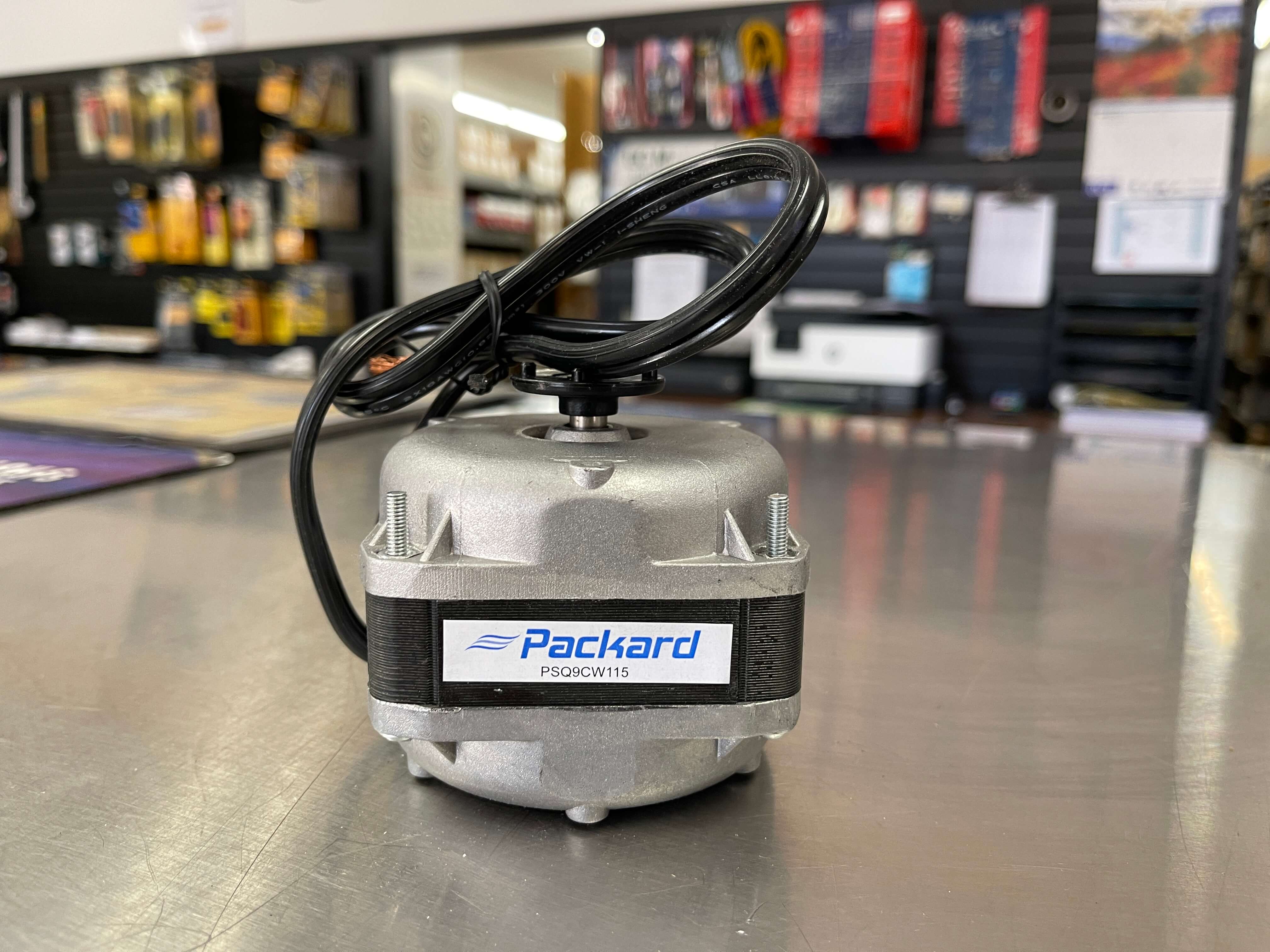 Packard PSQ9CW115 Refrigeration Fan Motor