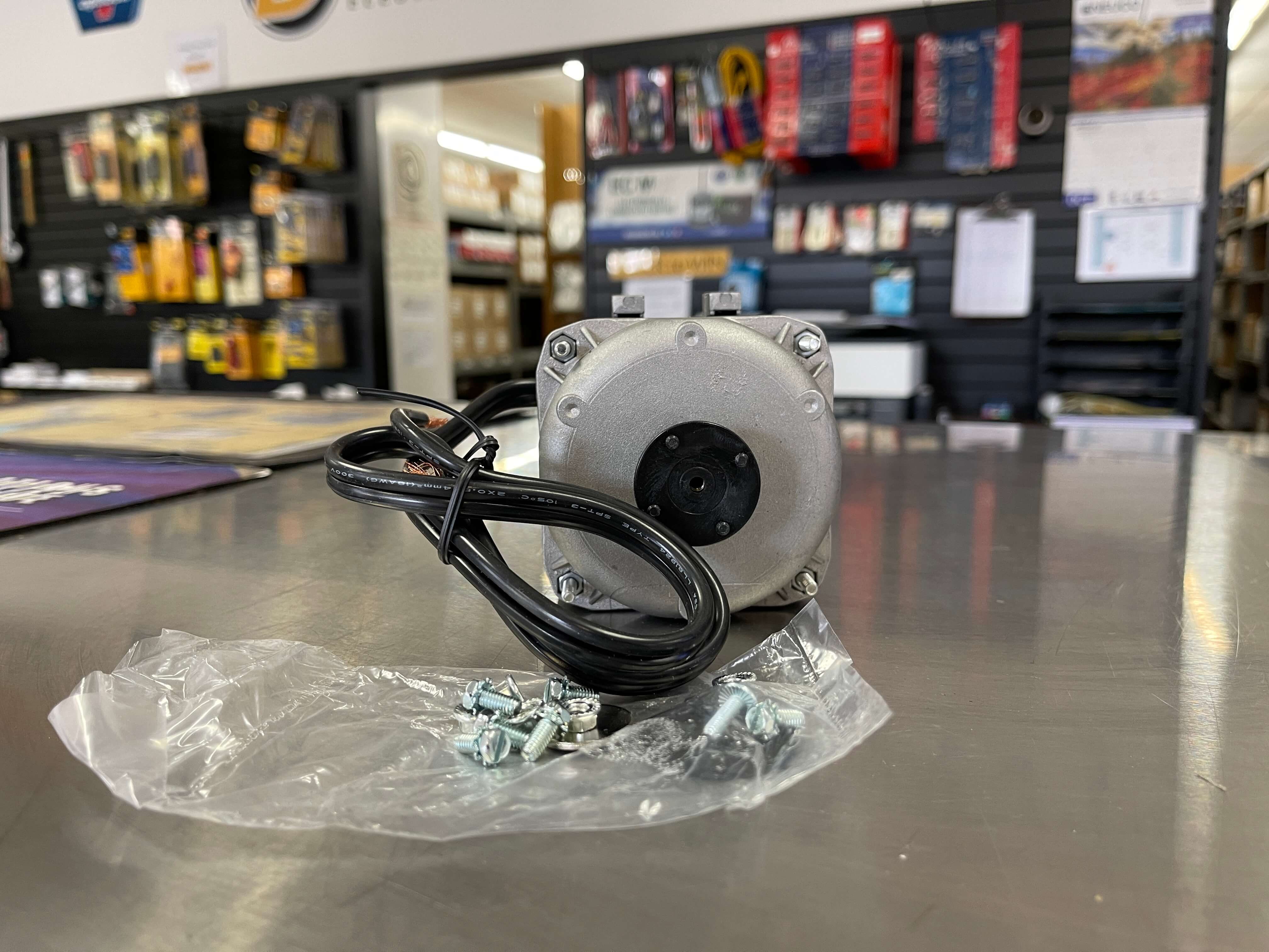 Packard PSQ18CW115 Refrigeration Fan Motor