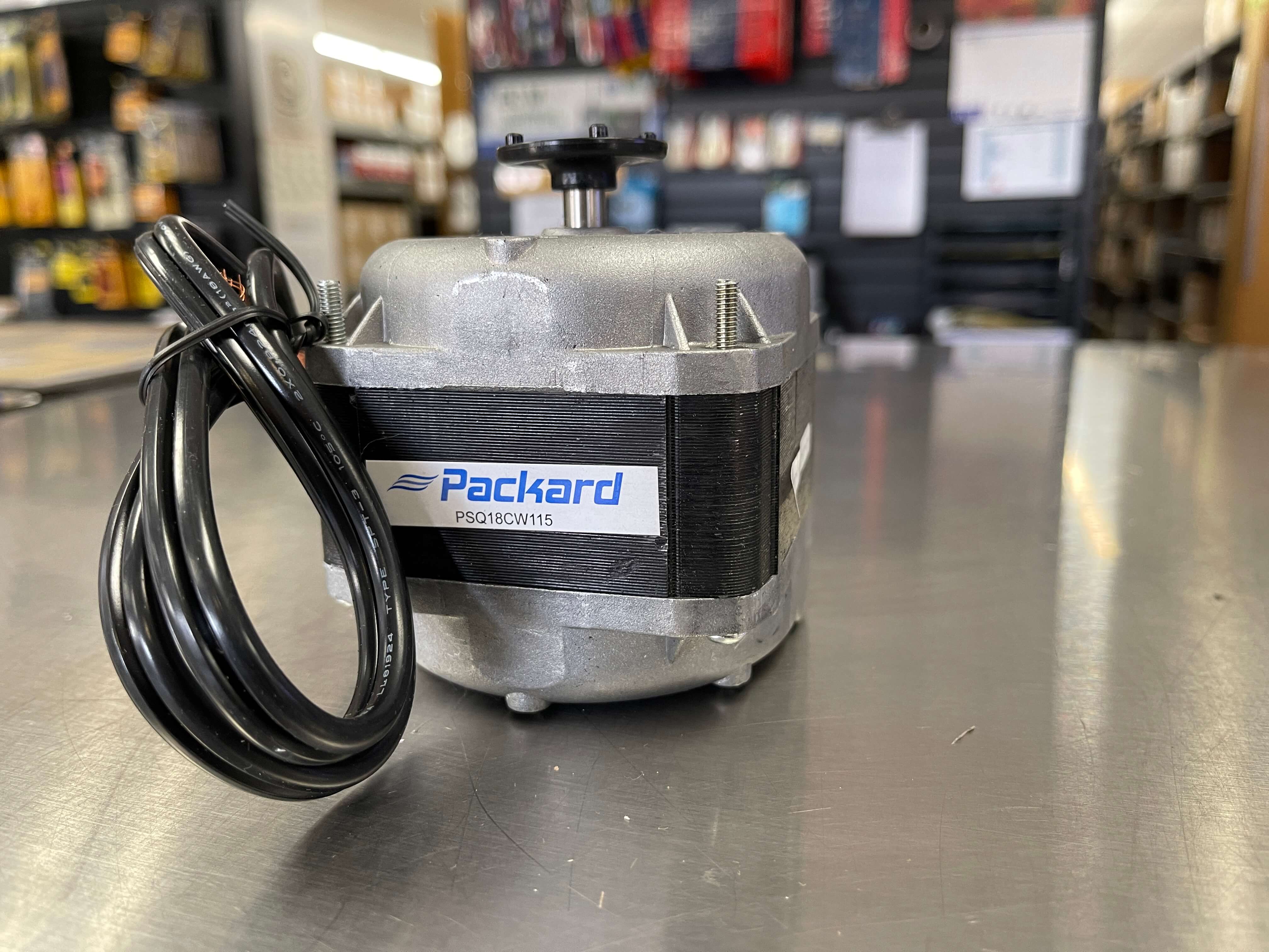 Packard PSQ18CW115 Refrigeration Fan Motor