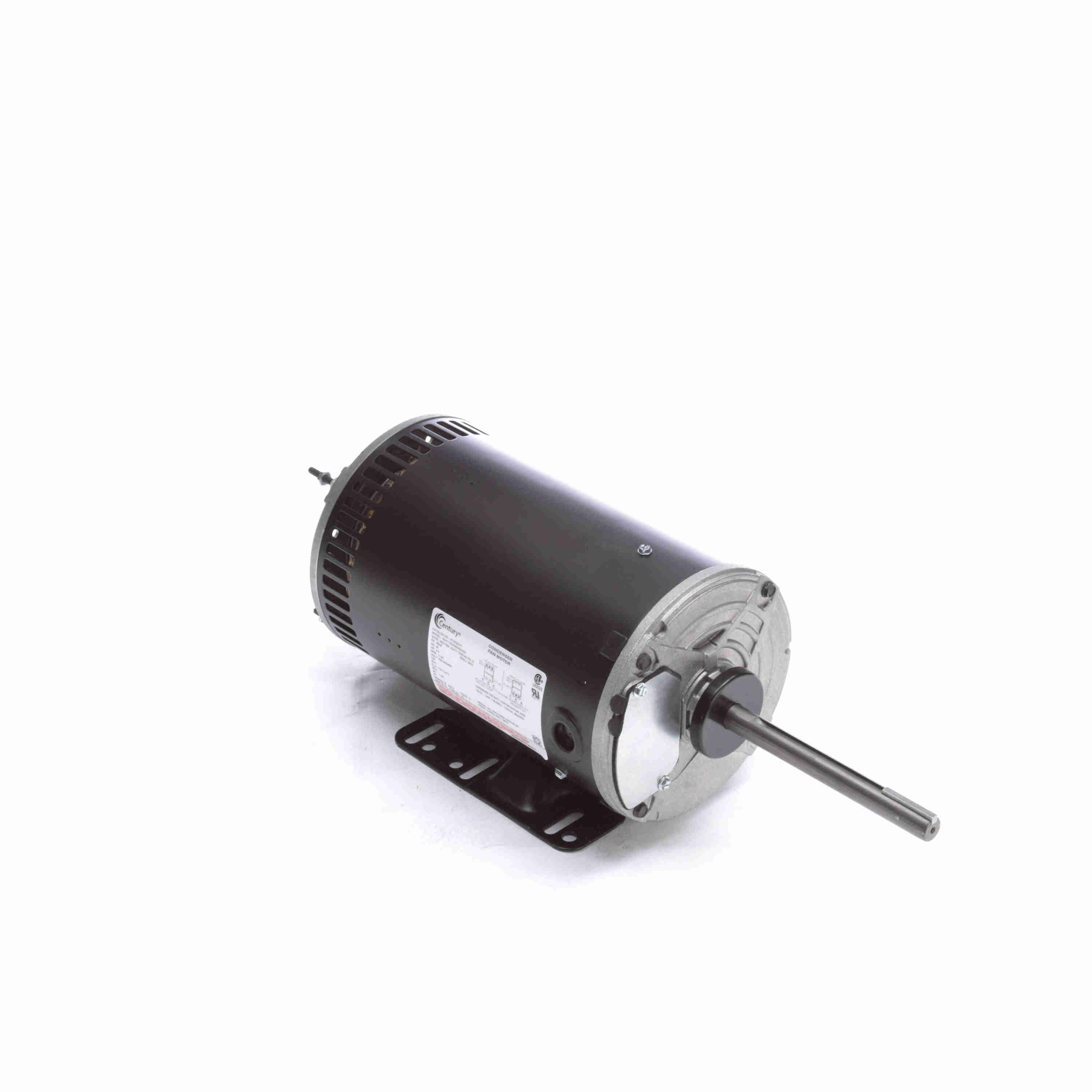 Century H1052AV1 2 HP 1140 RPM 460/208-230 Volts Condenser Fan Motor Century H1052AV1 2 HP 1140 RPM 460/208-230 Volts Condenser Fan Motor