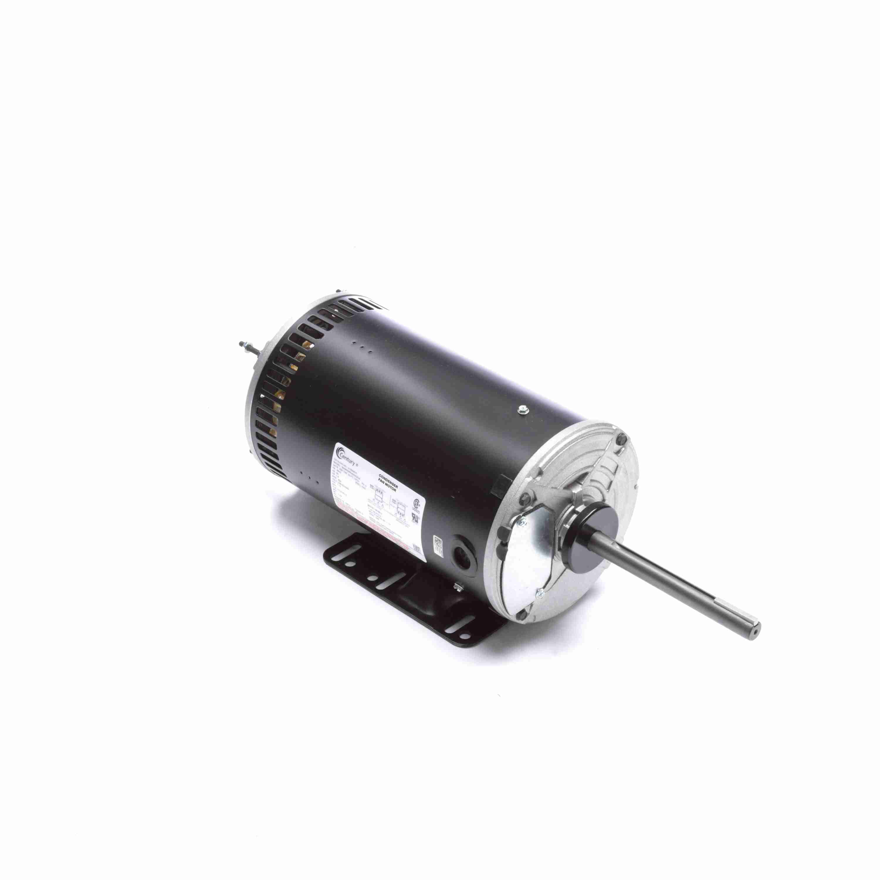 Century H1054AV1 1-1/2 HP 850 RPM 460/208-230 Volts Condenser Fan Motor