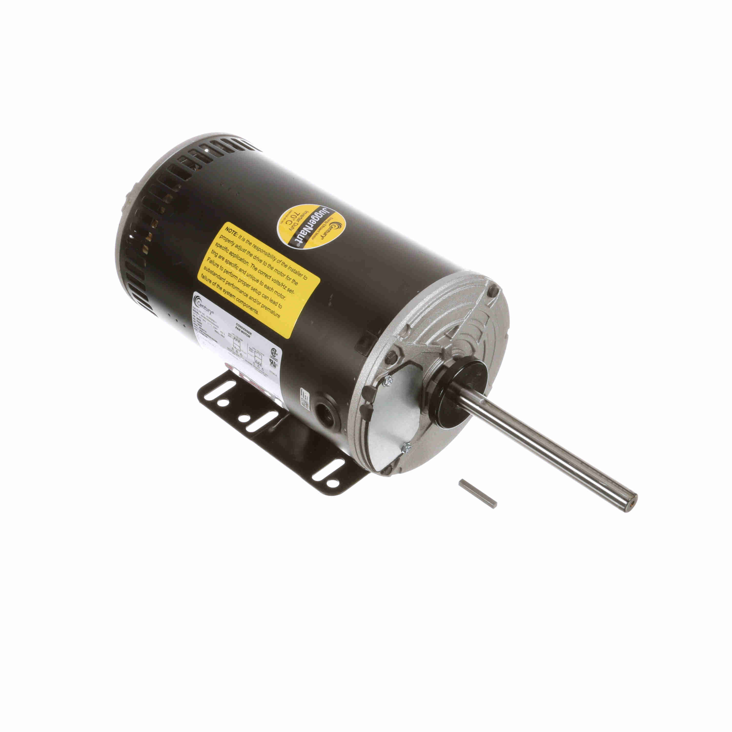 Century H1053RBV1 1 HP 850 RPM 460/208-230 Volts Condenser Fan Motor Century H1053RBV1 1 HP 850 RPM 460/208-230 Volts Condenser Fan Motor