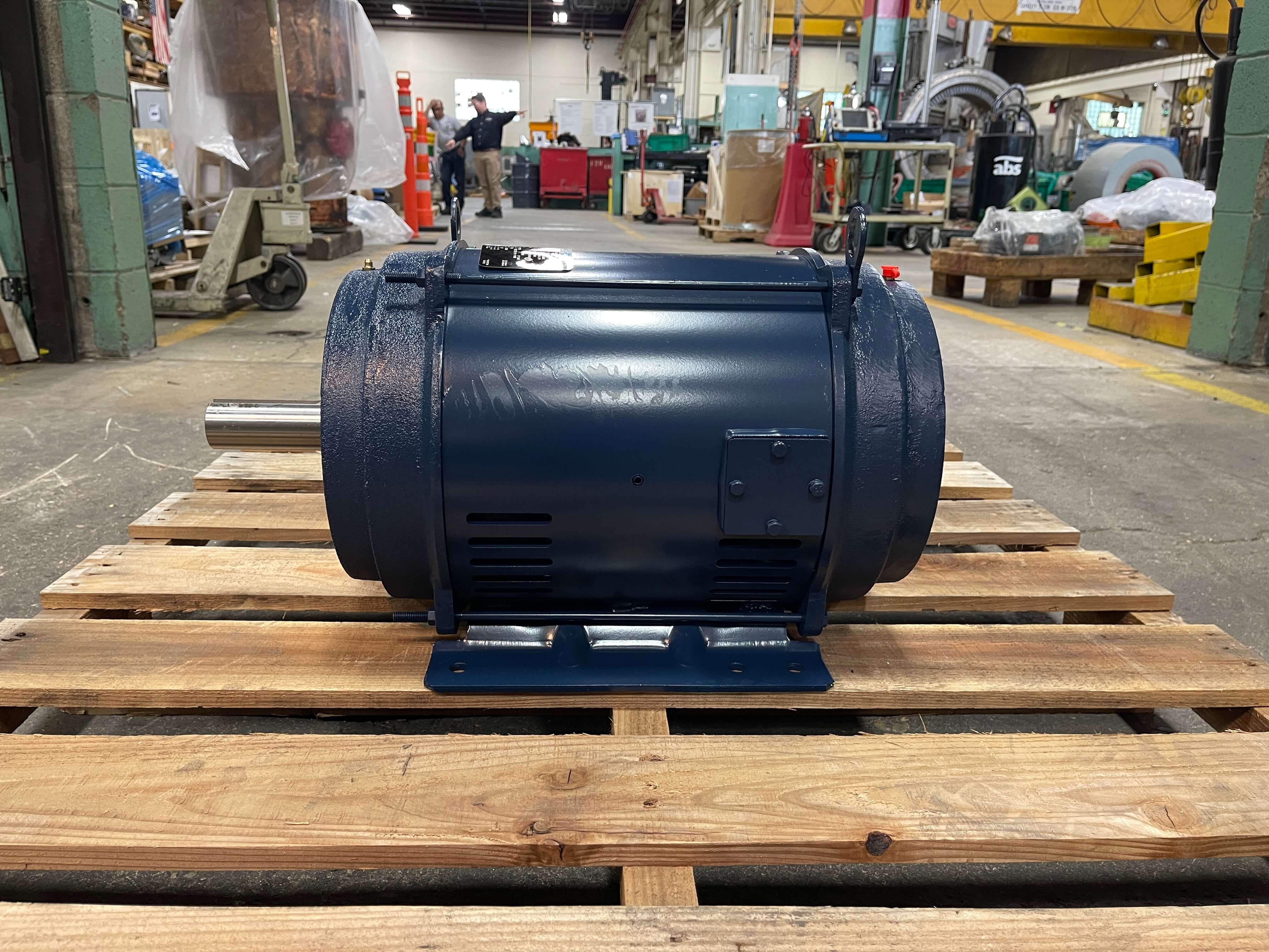 Marathon GT0059 15 HP 1800 RPM 230/460 Volts General Purpose Motor