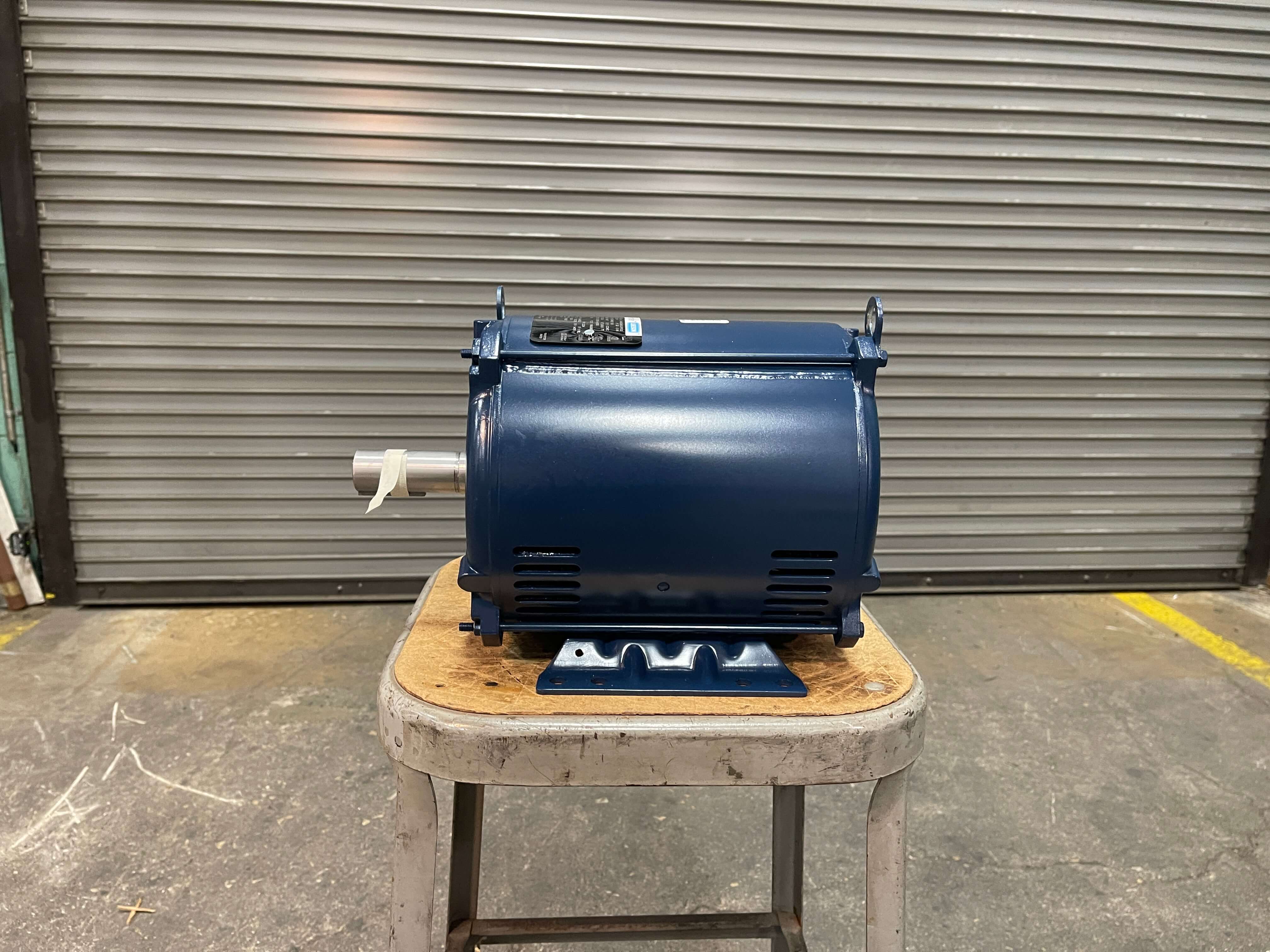 Marathon GT0013A 5 HP 1800 RPM 230/460 Volts General Purpose Motor