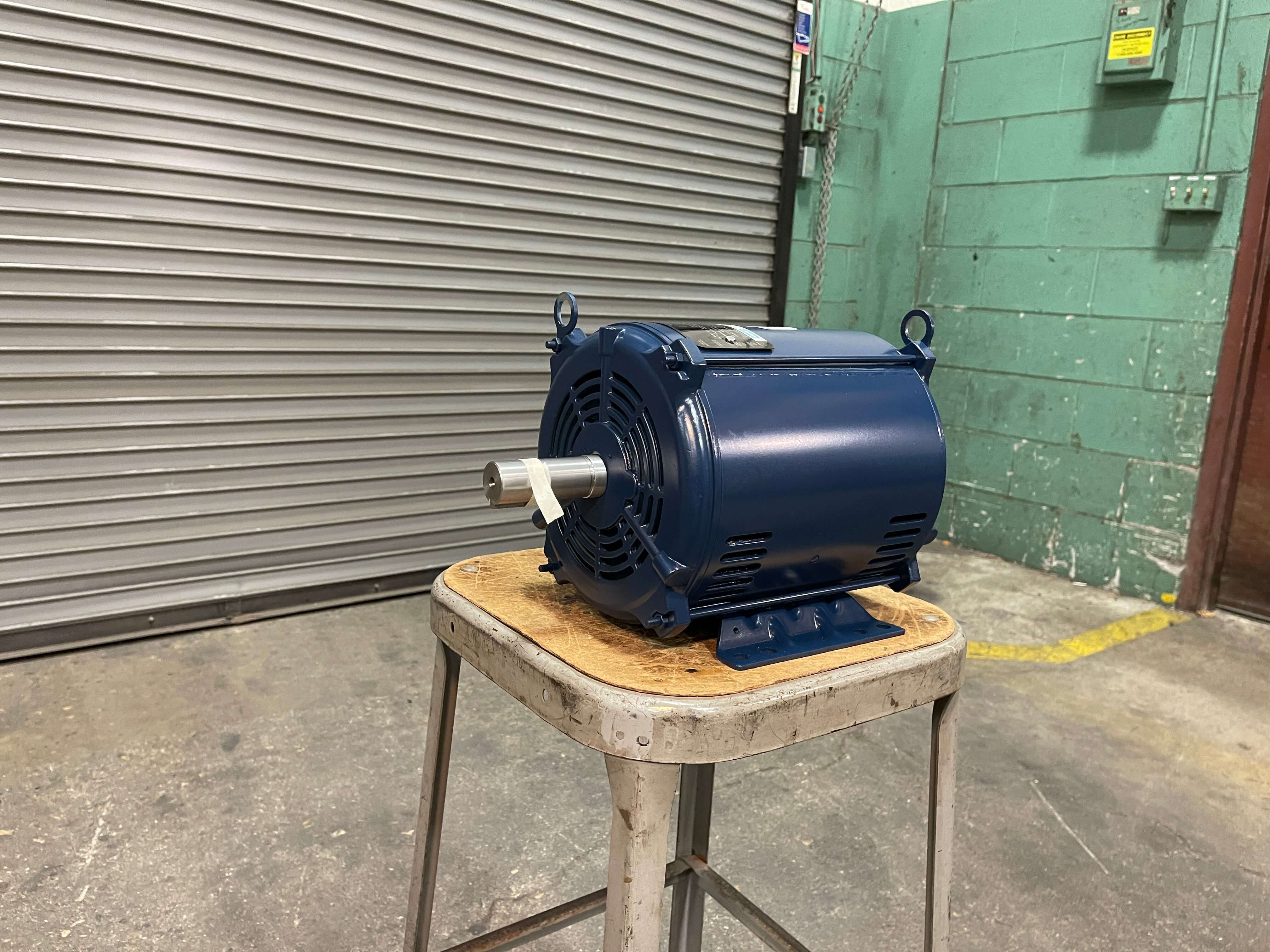 Marathon GT0013A 5 HP 1800 RPM 230/460 Volts General Purpose Motor