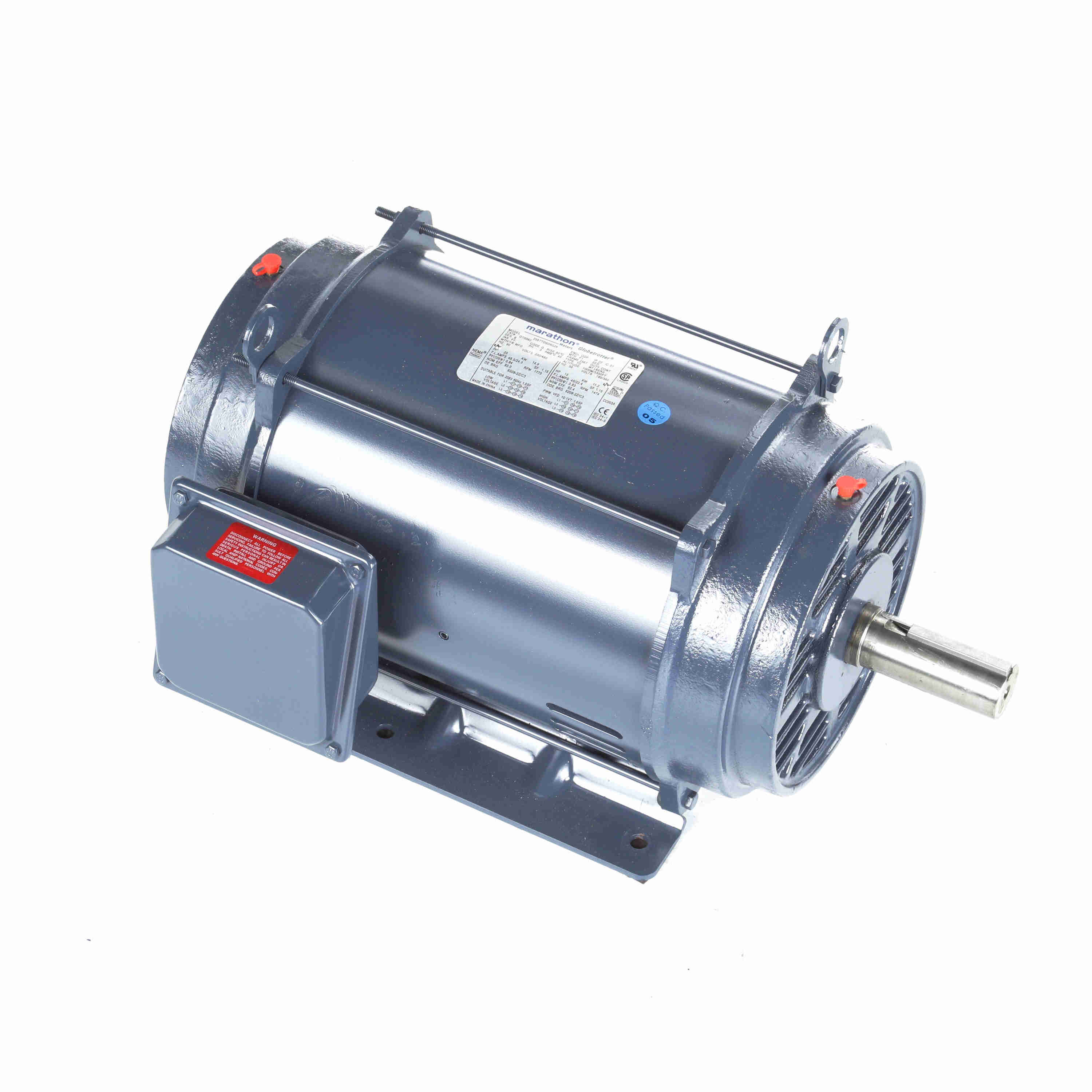 Marathon GT0062 20 HP 1800 RPM 230/460 Volts General Purpose Motor