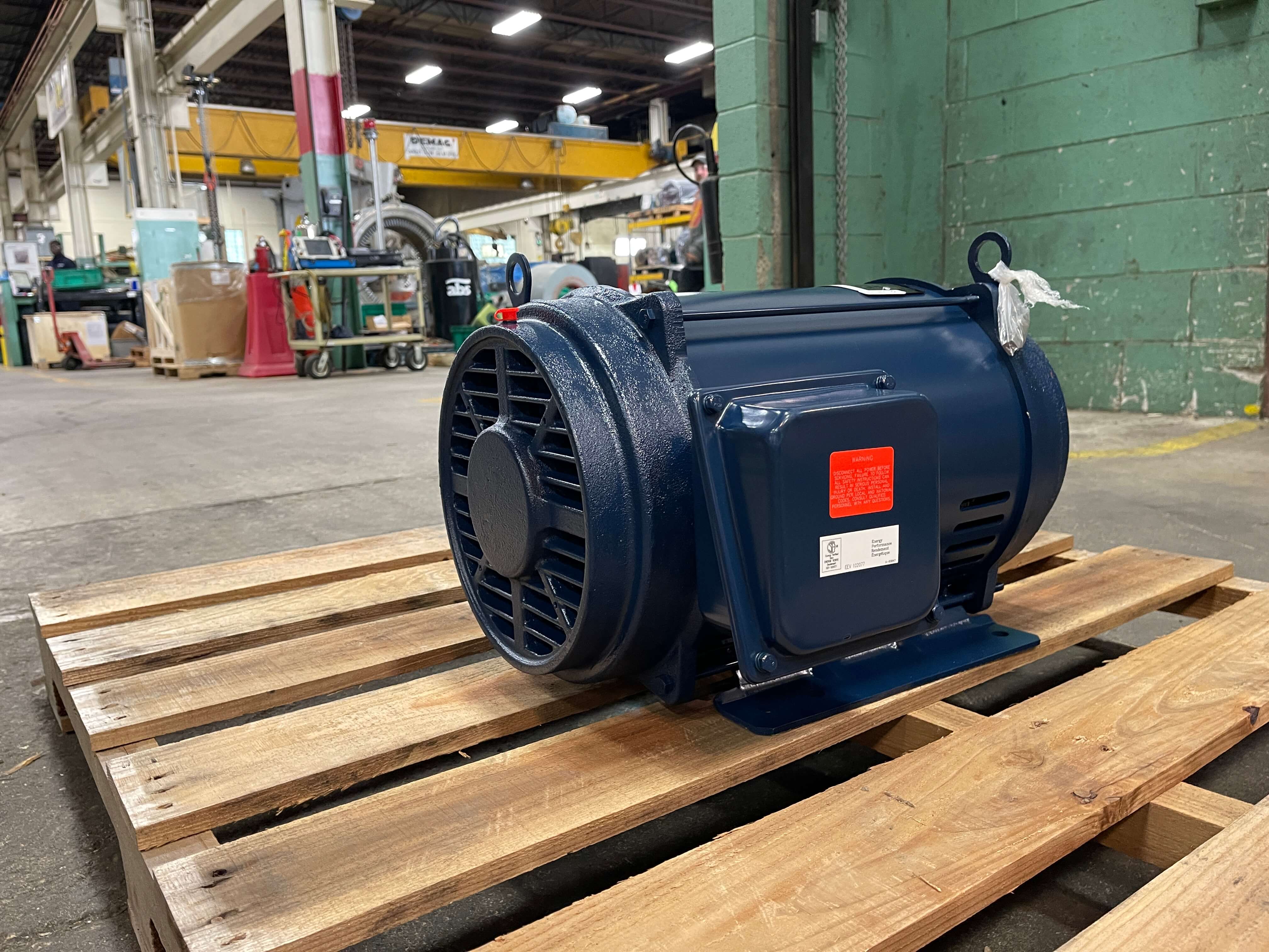 Marathon GT0062 20 HP 1800 RPM 230/460 Volts General Purpose Motor