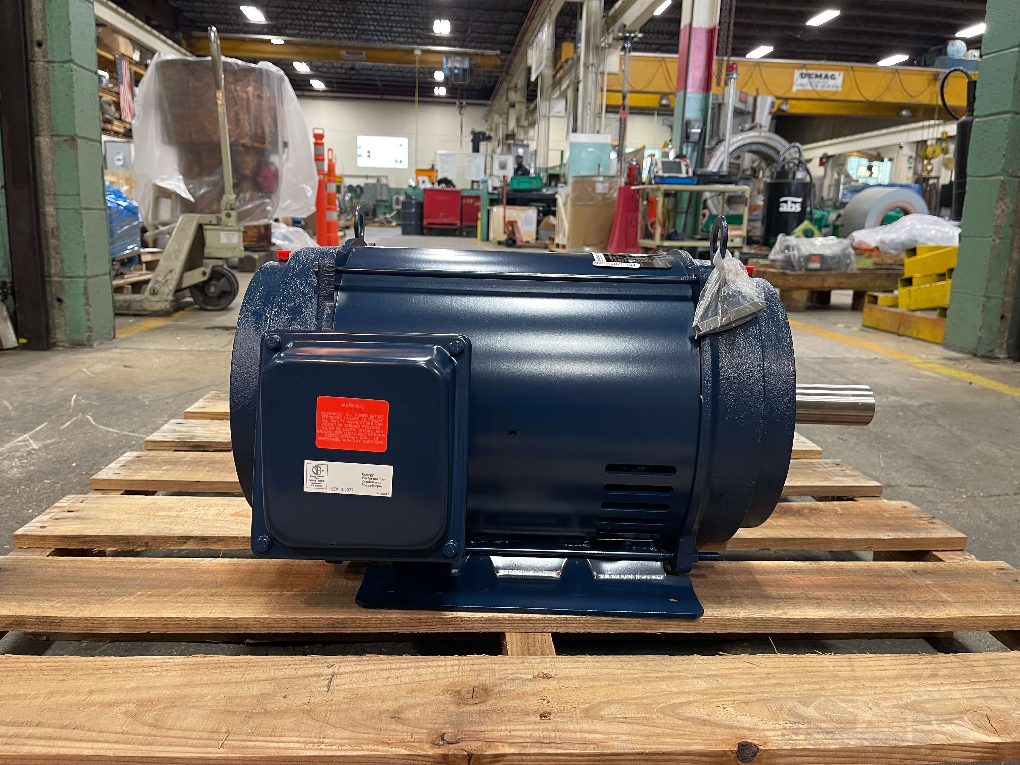 Marathon GT0062 20 HP 1800 RPM 230/460 Volts General Purpose Motor