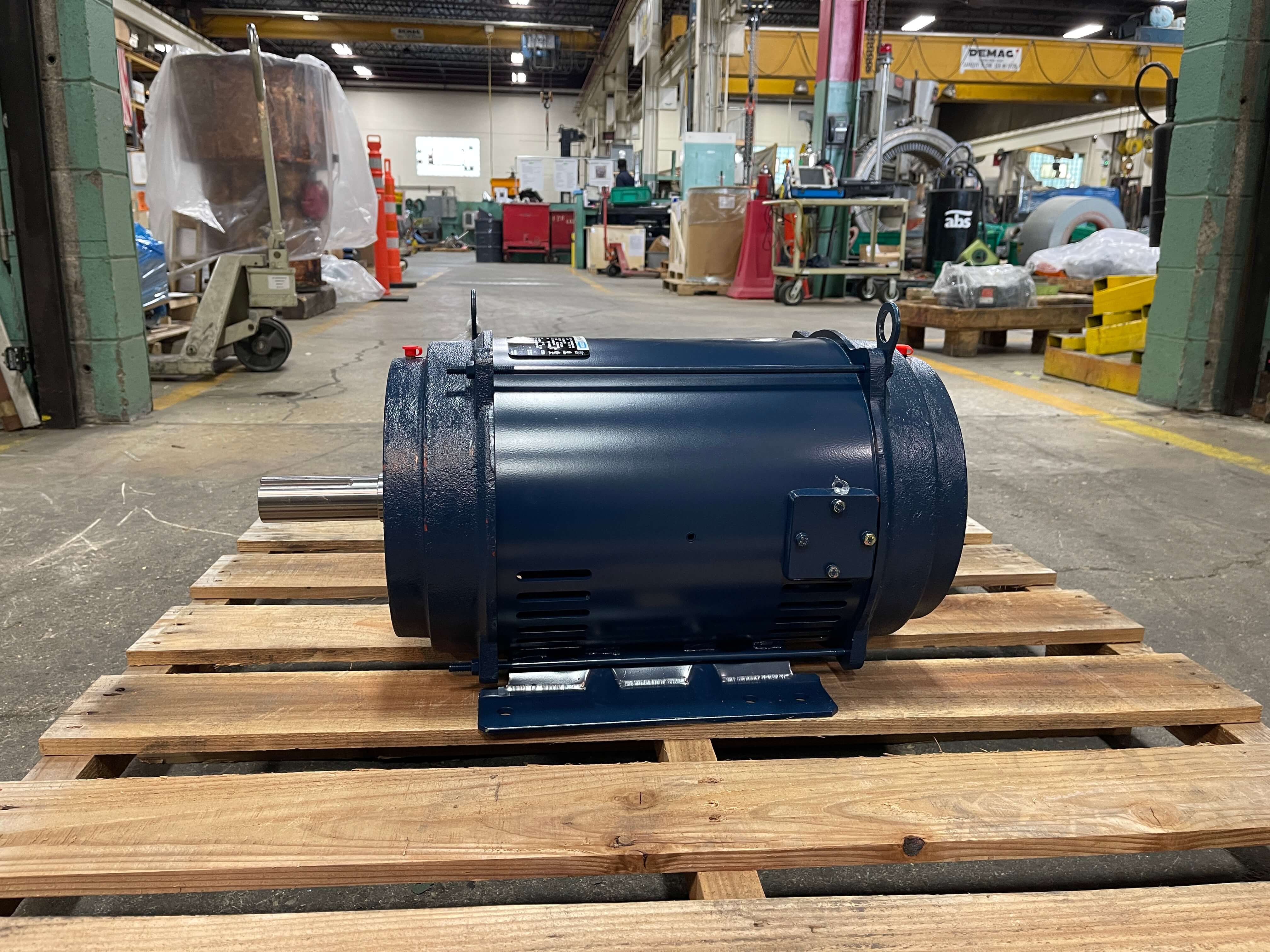 Marathon GT0062 20 HP 1800 RPM 230/460 Volts General Purpose Motor