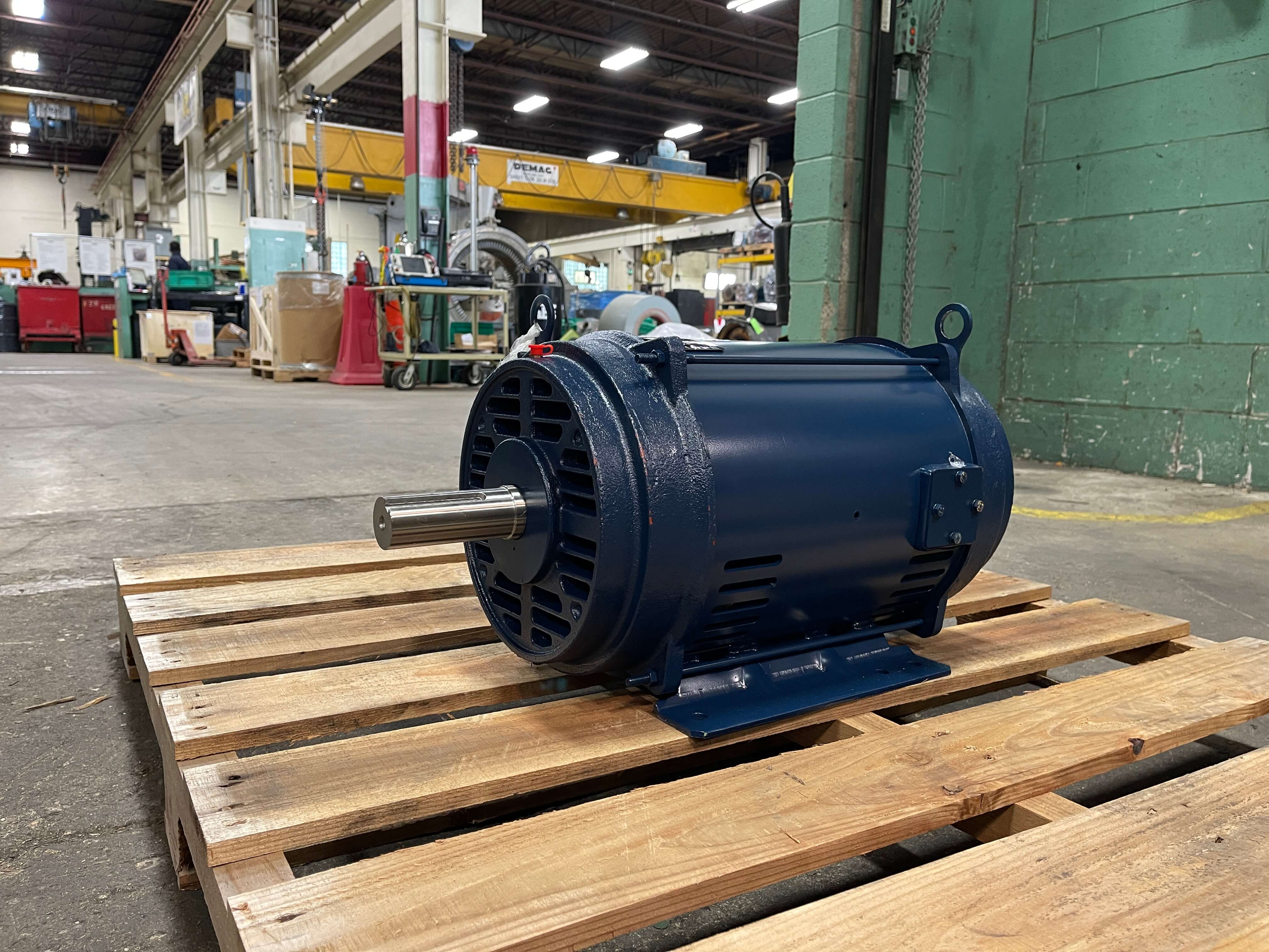 Marathon GT0062 20 HP 1800 RPM 230/460 Volts General Purpose Motor