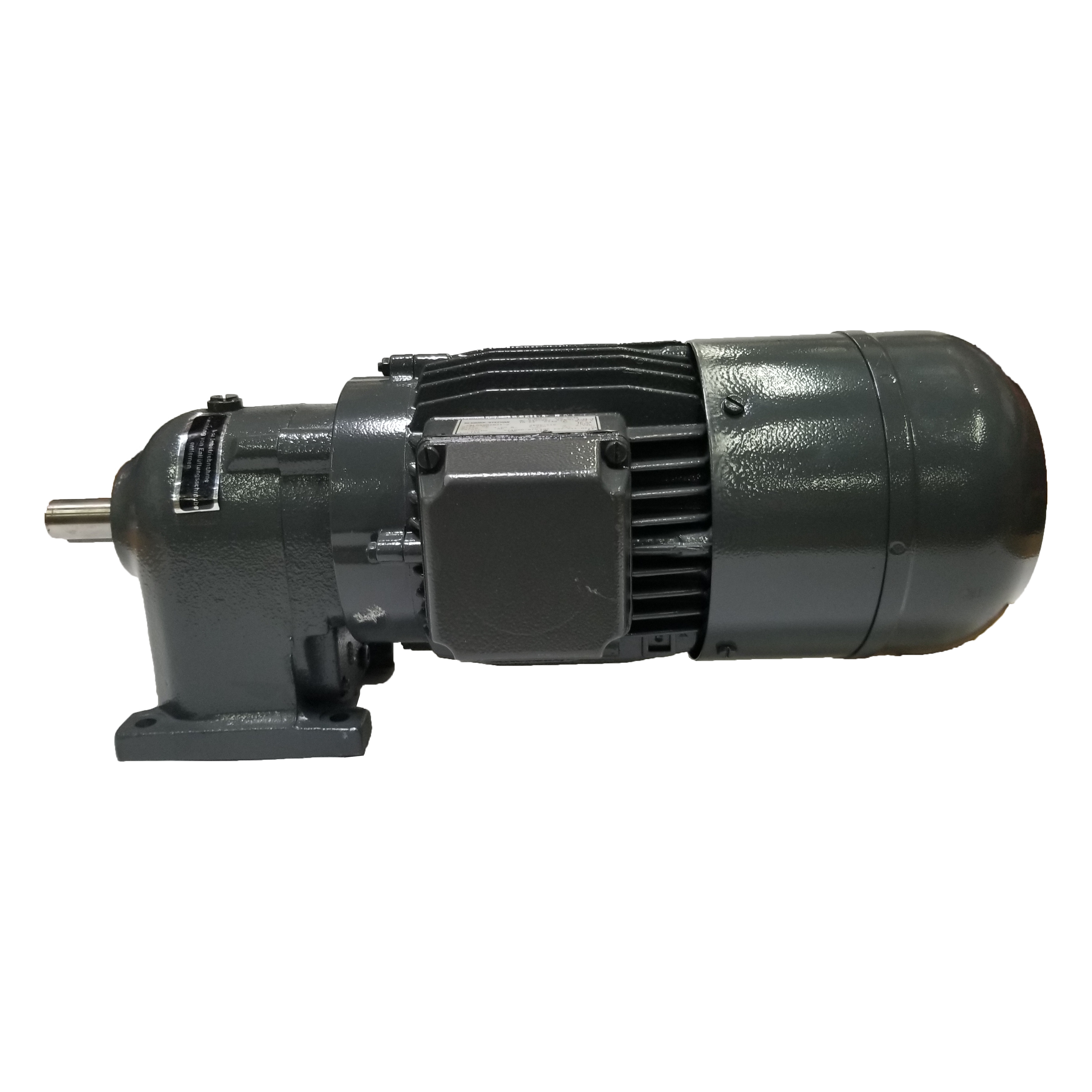 Rexnord-Stephan ZBLGSN80N21-2 0.55 KW 2800/518 RPM Gear Motor