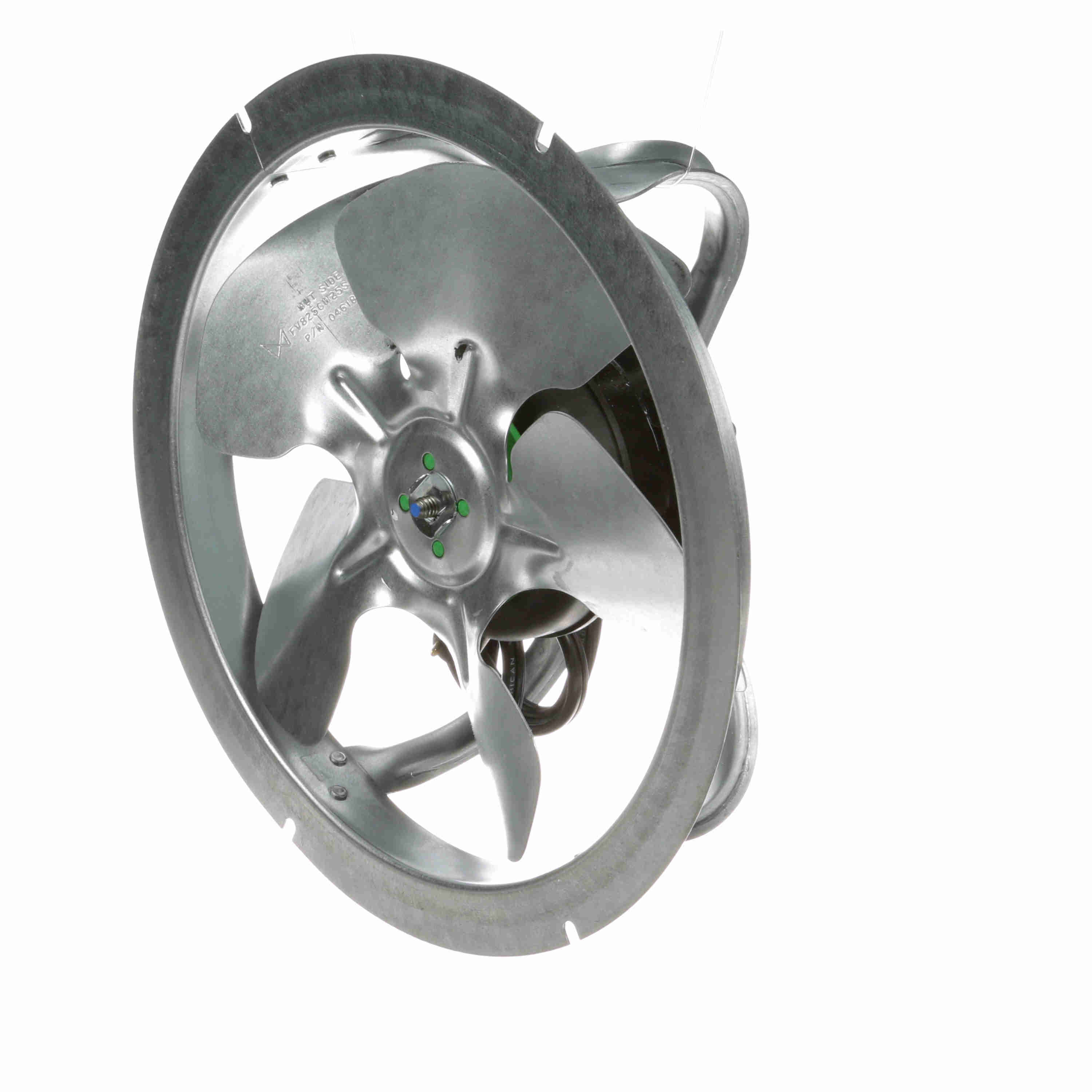 Morrill 5R026 12 Watts 1550 RPM 115 Volts ARKTIC SSC ECM Refrigeration Motor