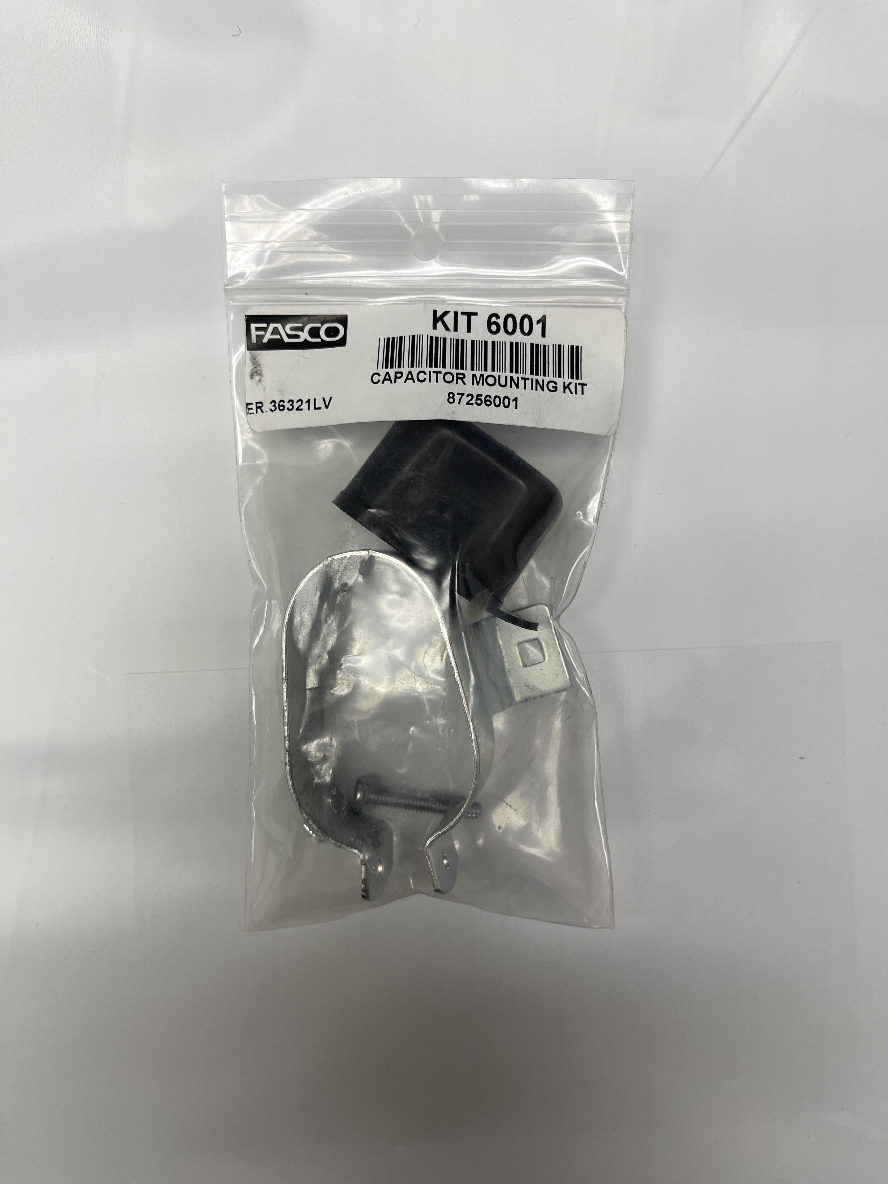 Fasco Kit 6001 Capacitor Mounting Kit