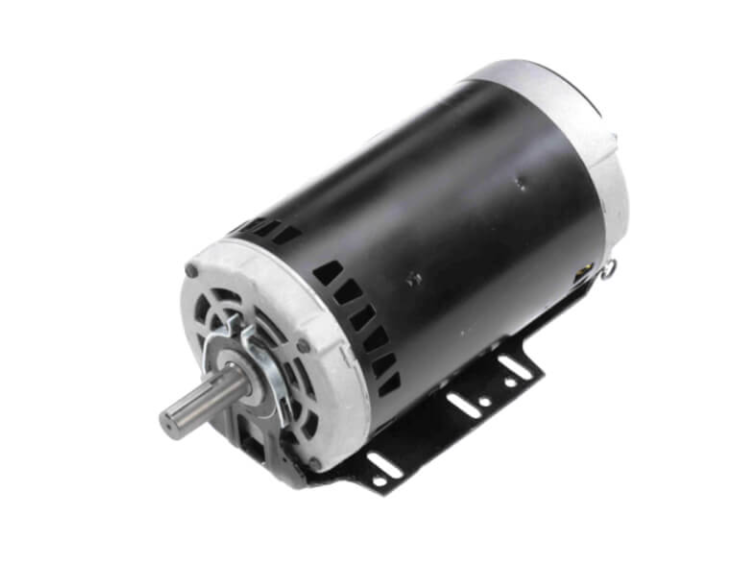 Century H855L 3 HP 1725 RPM 208-230/460 Volts Belt Drive Fan and Blower Motor (H855L)
