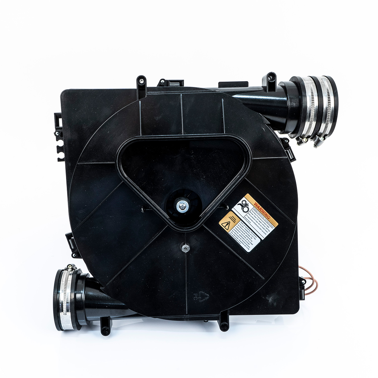 Packard 66758 78 Watt 3400 RPM 115 Volts Draft Inducer Carrier Replacement