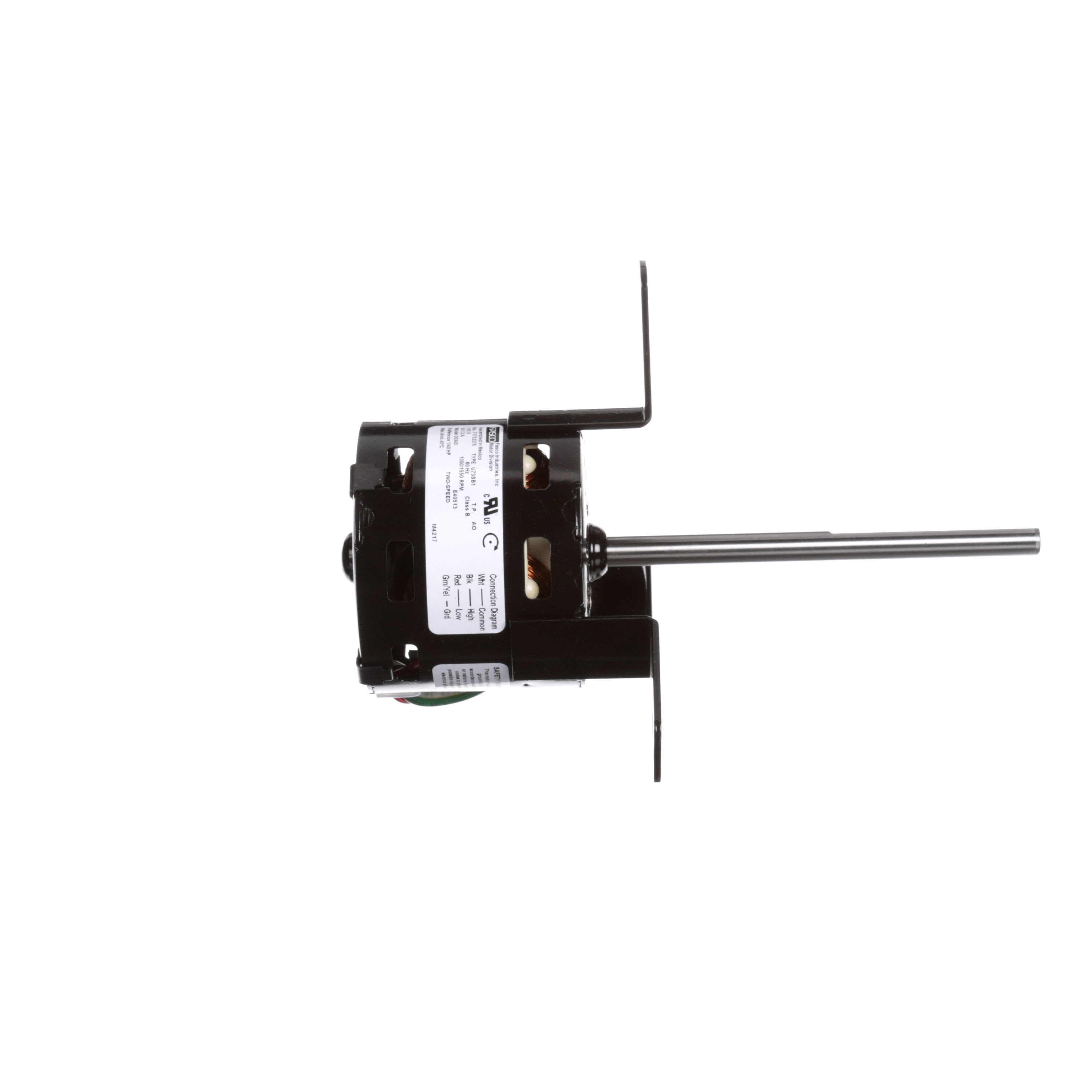 Fasco D0343 .027 HP 1550 RPM 115 Volts OEM Direct Replacement Motor