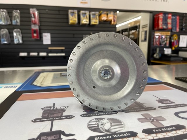 Fasco 1-6143 | Single Inlet Blower Wheel | Shop Dreisilker