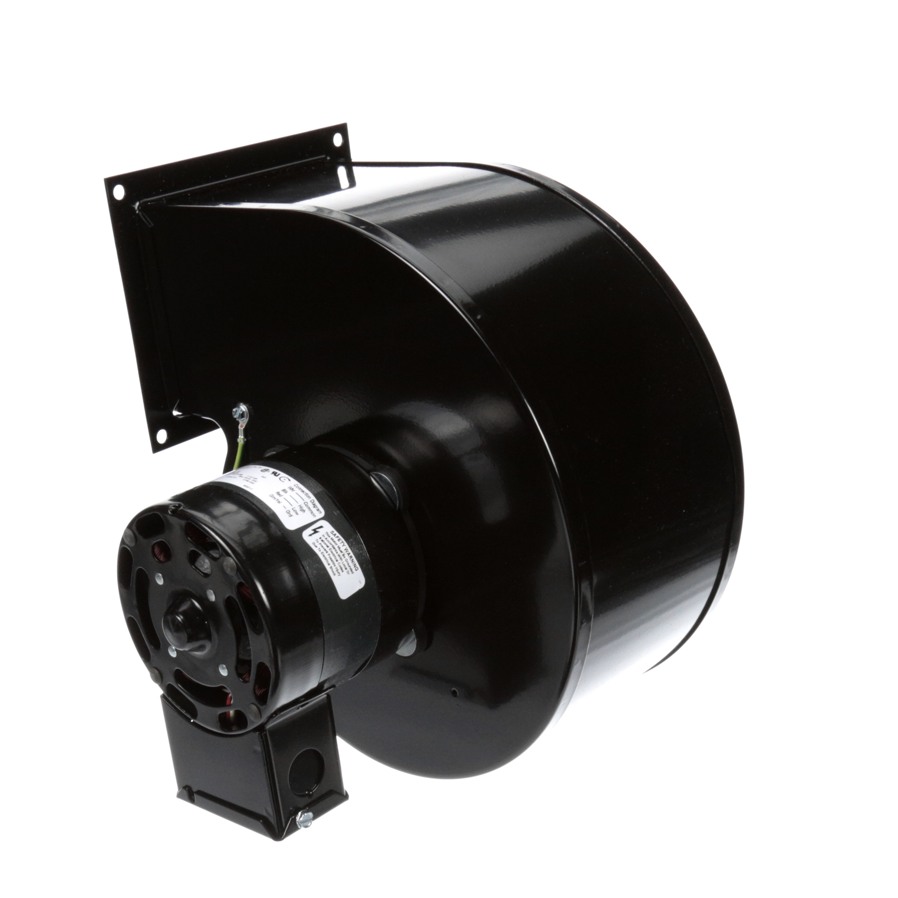 Fasco 50769-D500 480 CFM 1545 RPM 115 Volts Centrifugal Blower