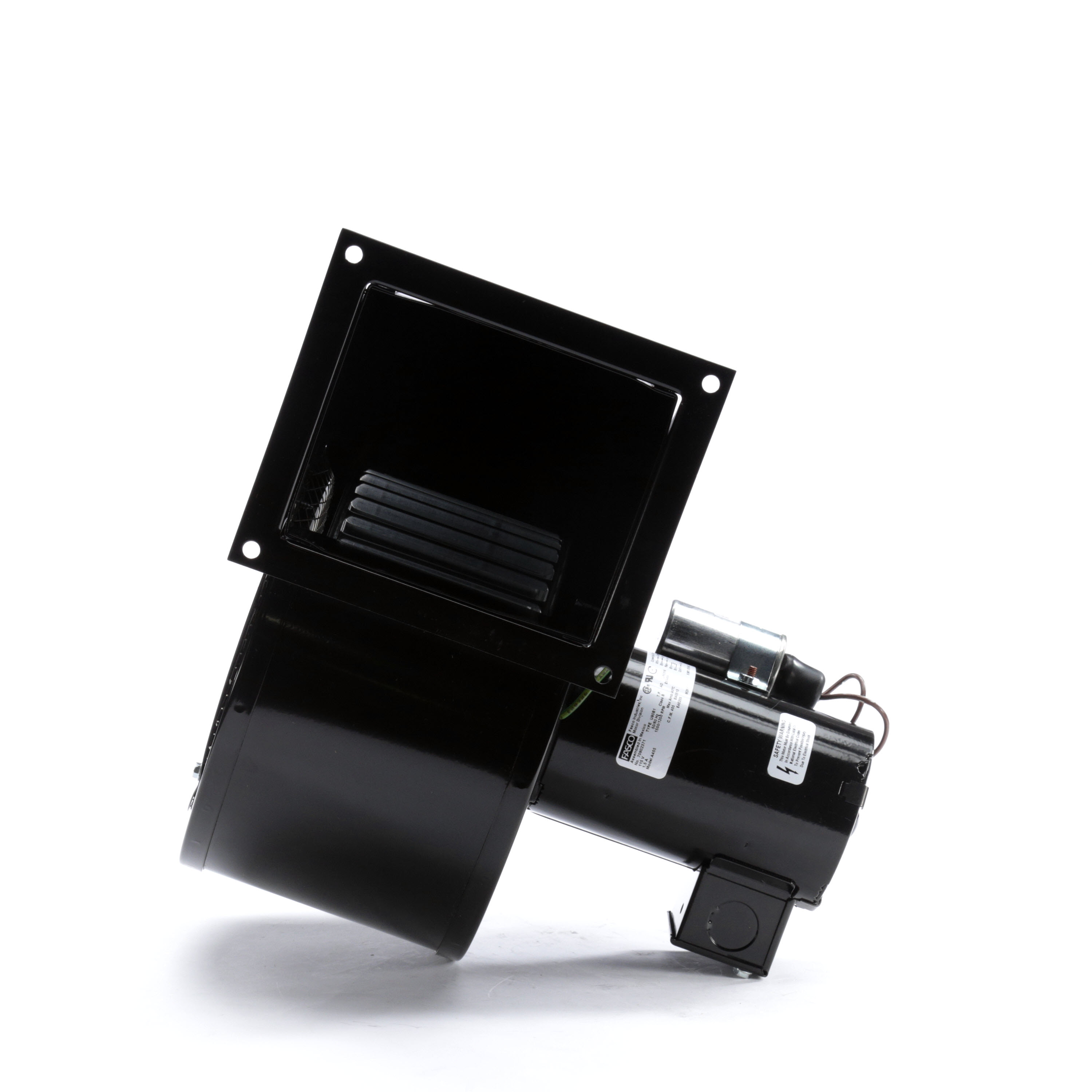 Fasco A455 455 CFM 1550 RPM 115 Volts Centrifugal Blower