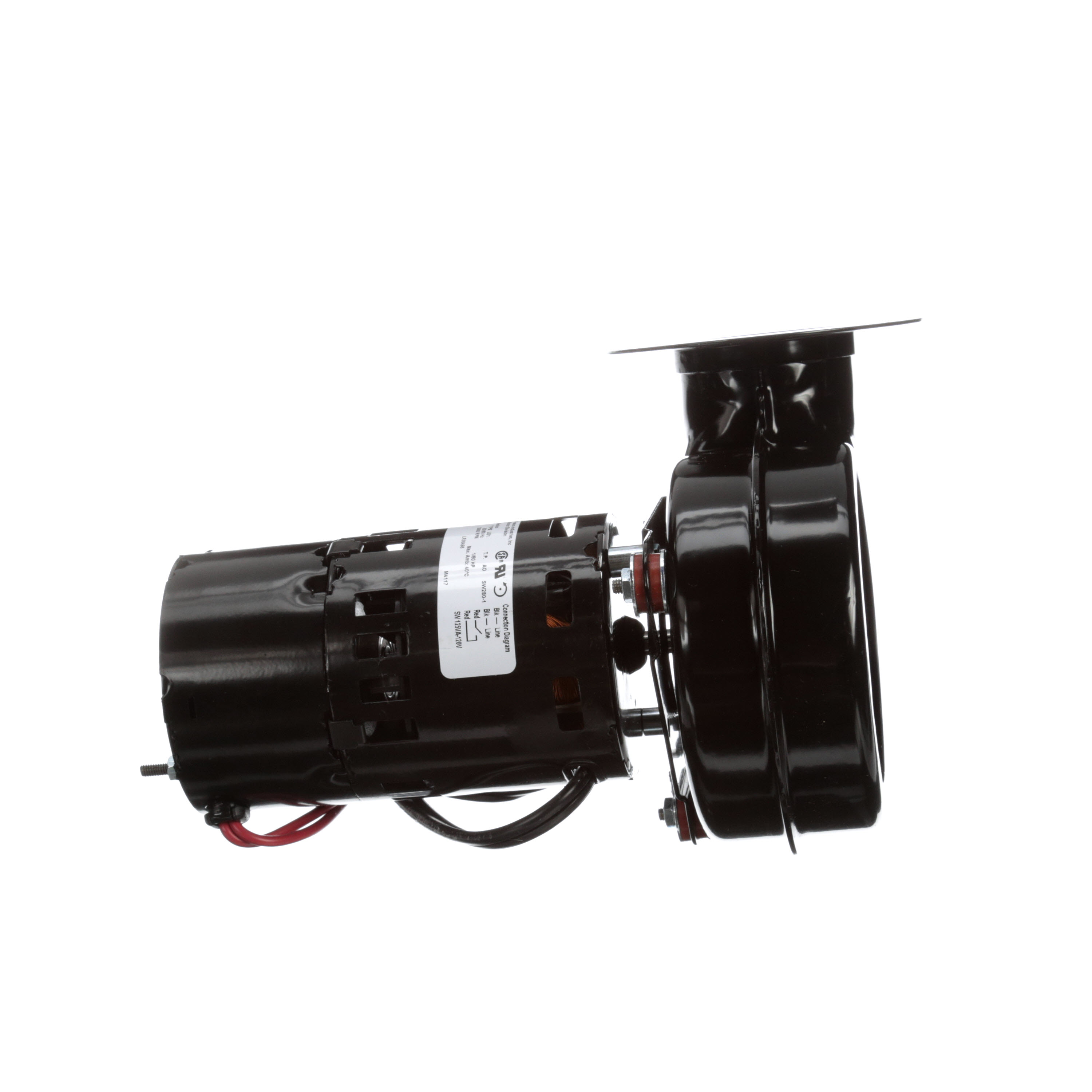 Fasco A083 3000 RPM 230 Volts OEM Replacement Draft Inducer Blower