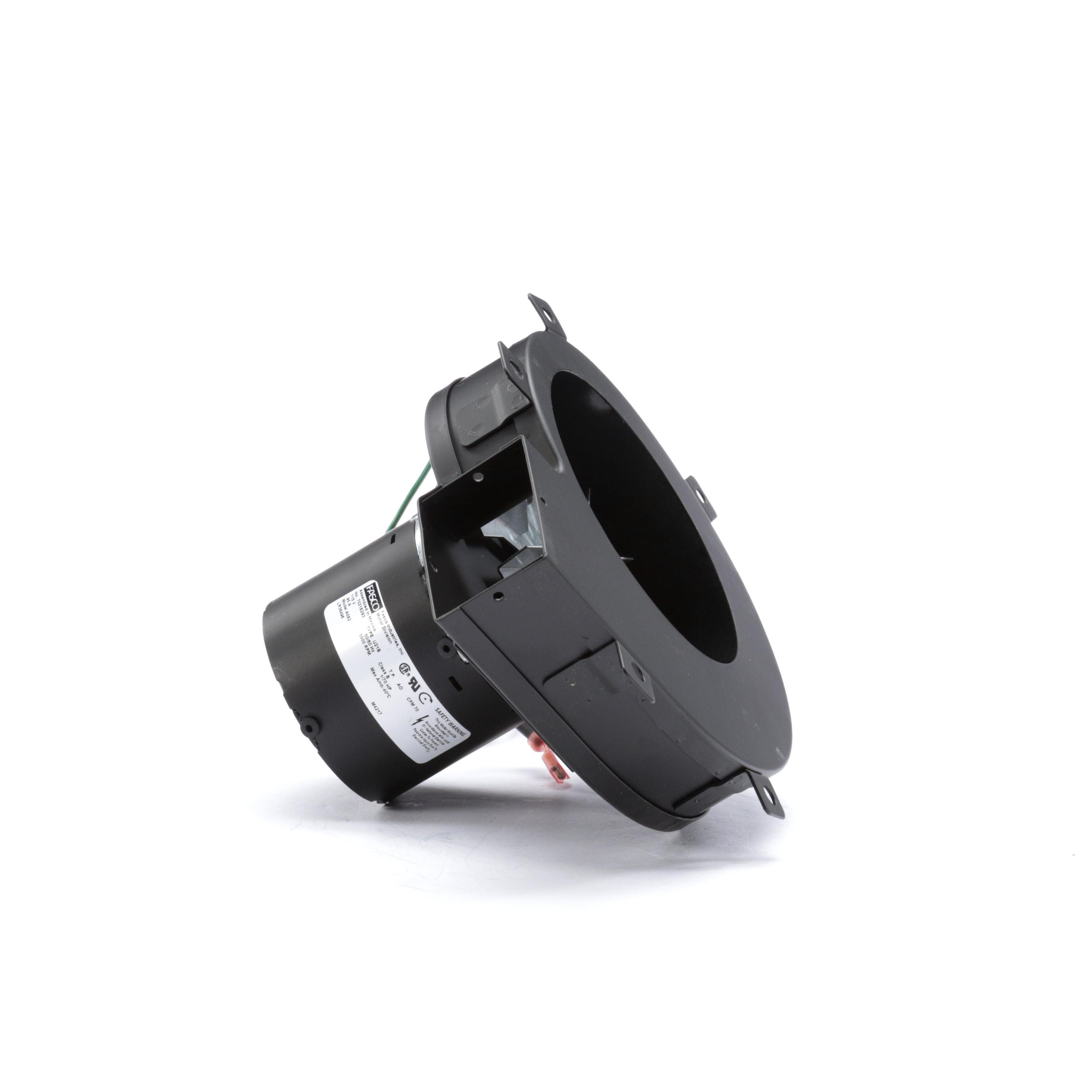 Fasco A082 75 CFM 3000 RPM 115 Volts Centrifugal Blower