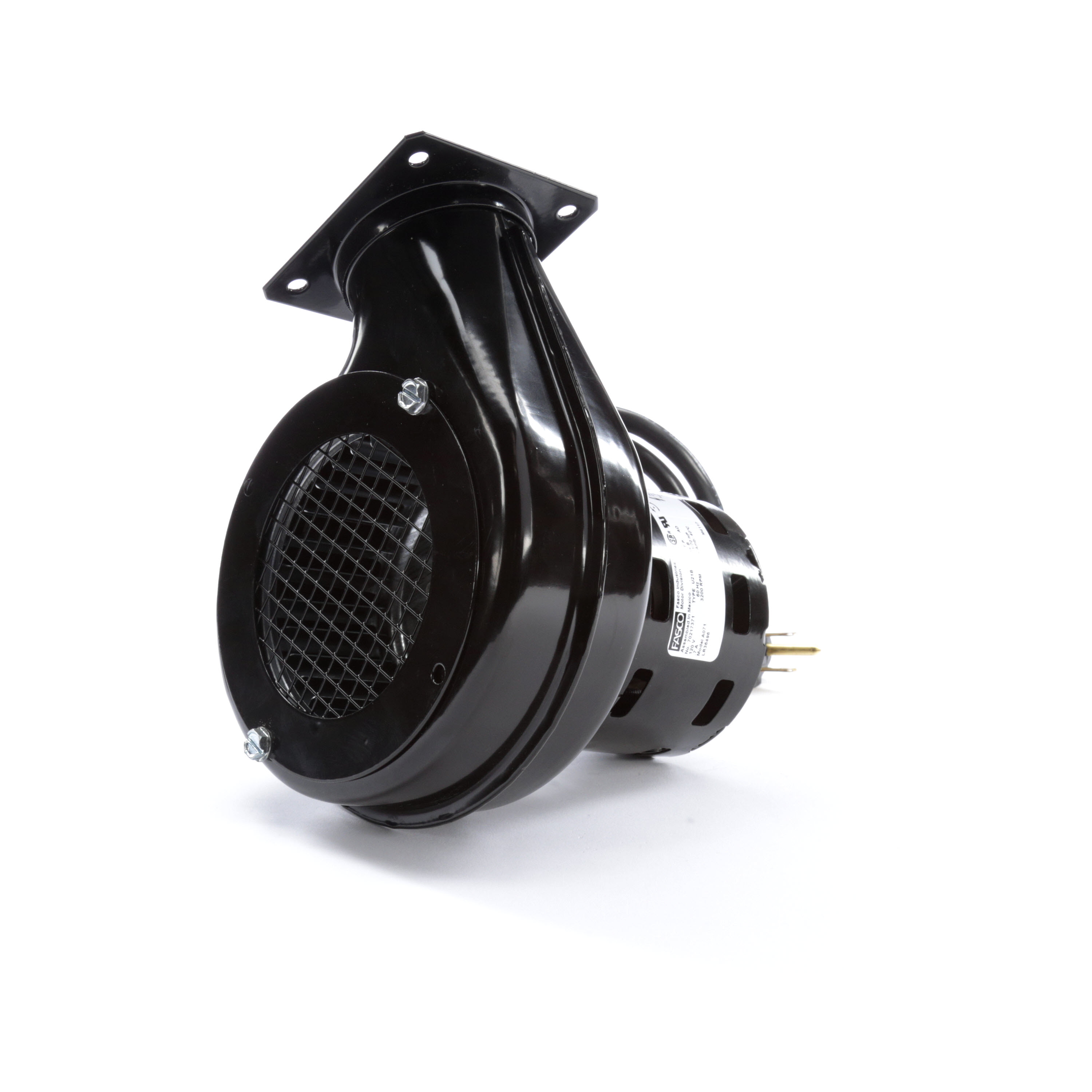 Fasco A071 71 CFM 3200 RPM 120 Volts Centrifugal Blower