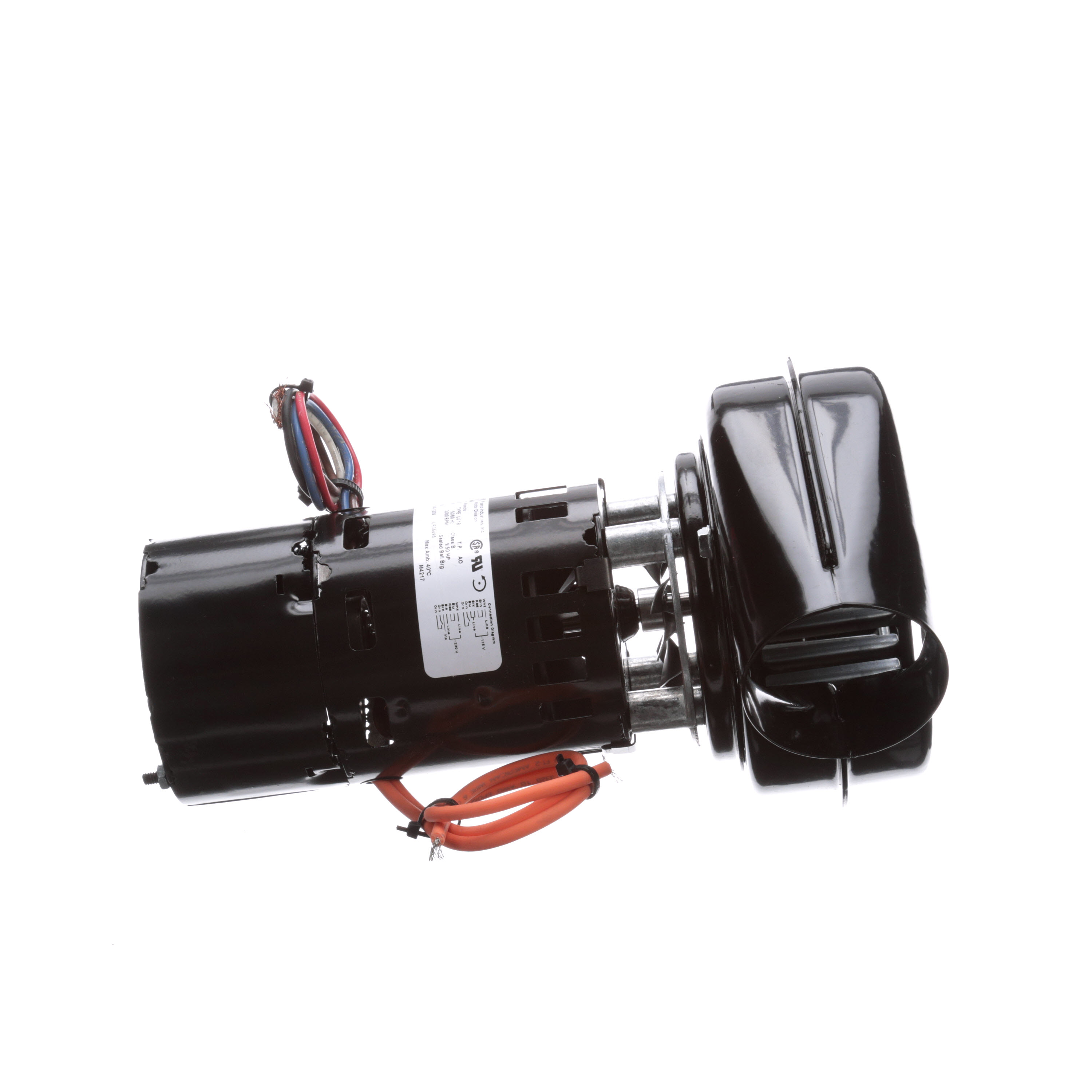 Fasco B23618 3000 RPM 115/208-230 Volts OEM Replacement Draft Inducer Blower