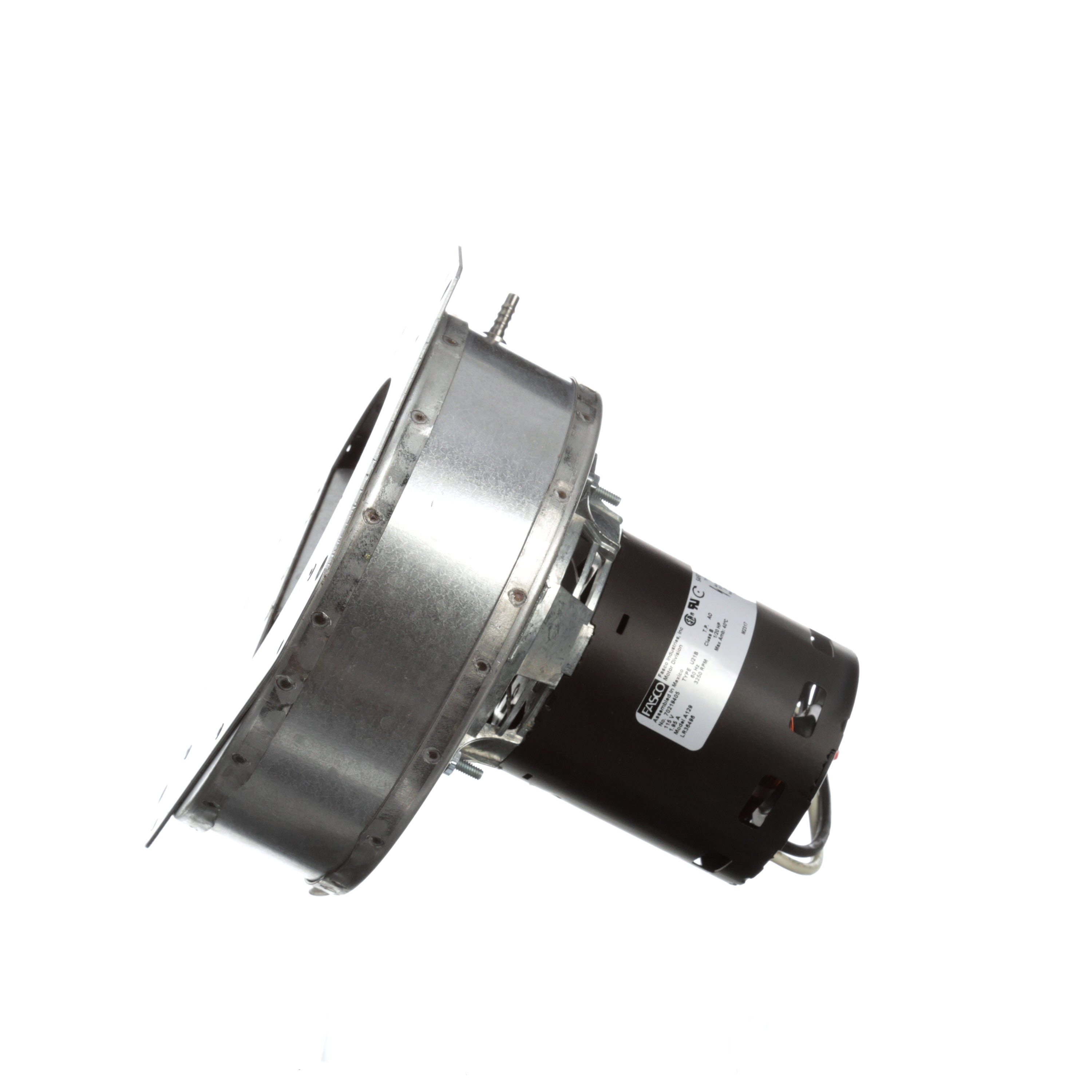 Fasco A129 3250 RPM 115 Volts OEM Replacement Draft Inducer Blower