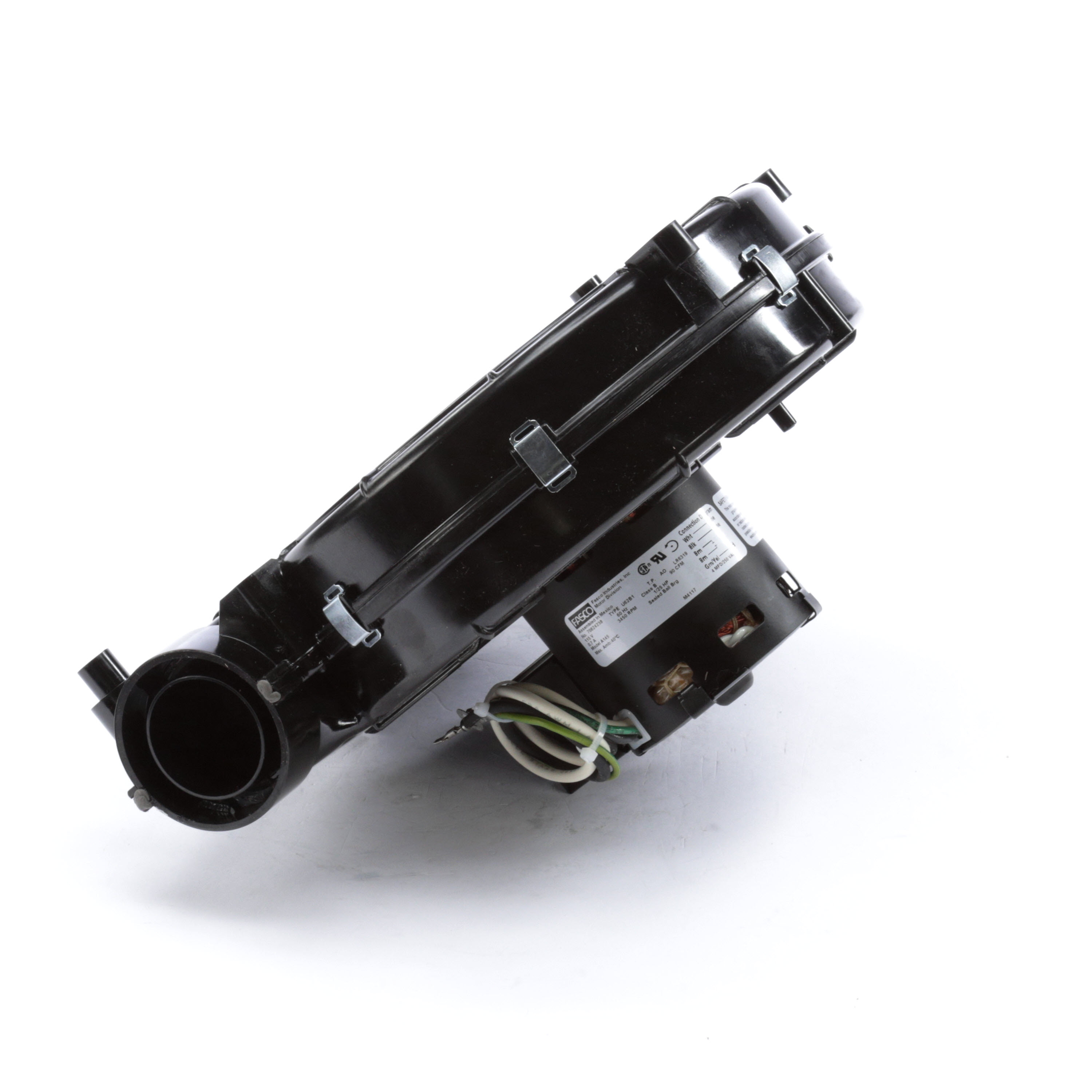 Fasco A145 3450 RPM 115 Volts OEM Replacement Draft Inducer Blower