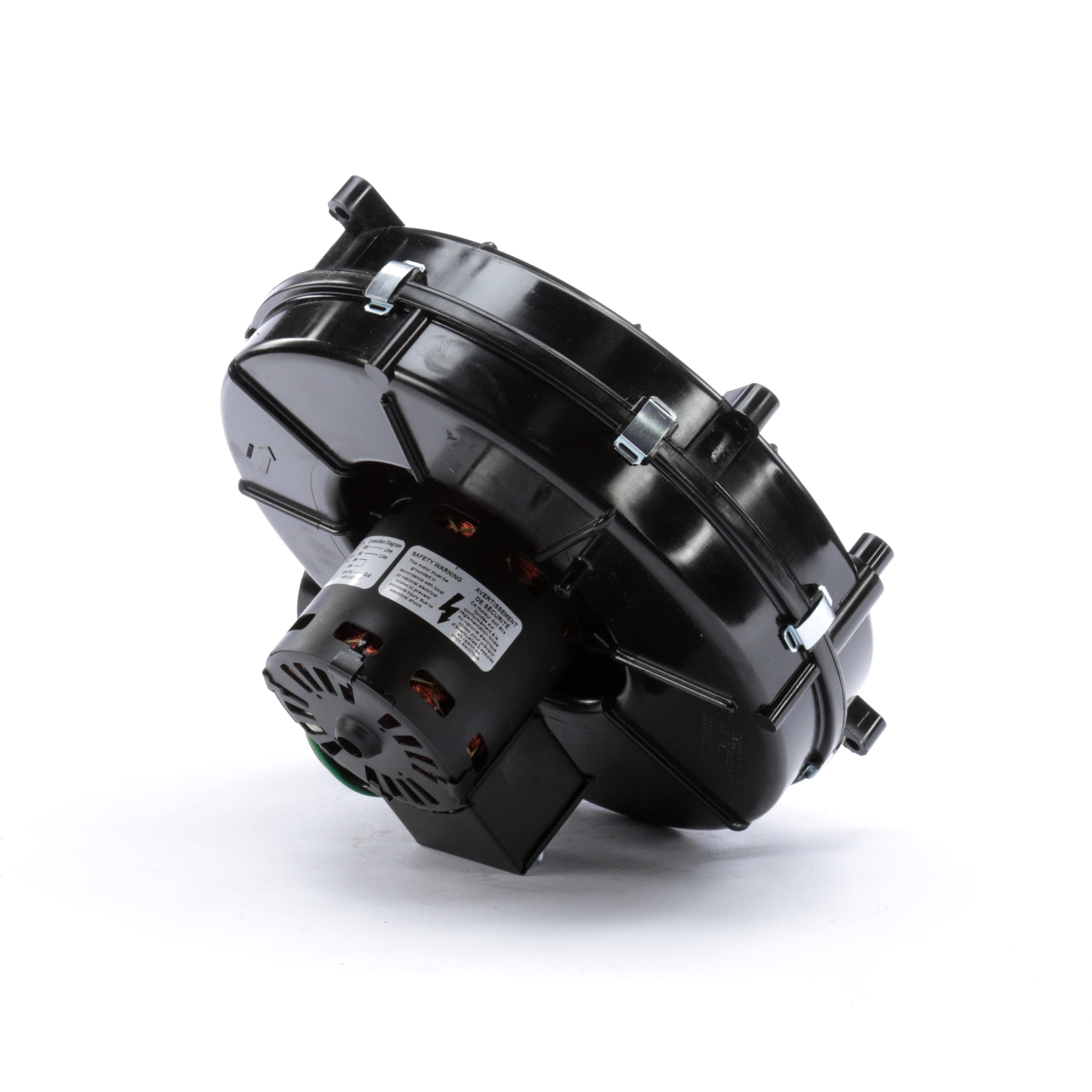 Fasco A145 3450 RPM 115 Volts OEM Replacement Draft Inducer Blower