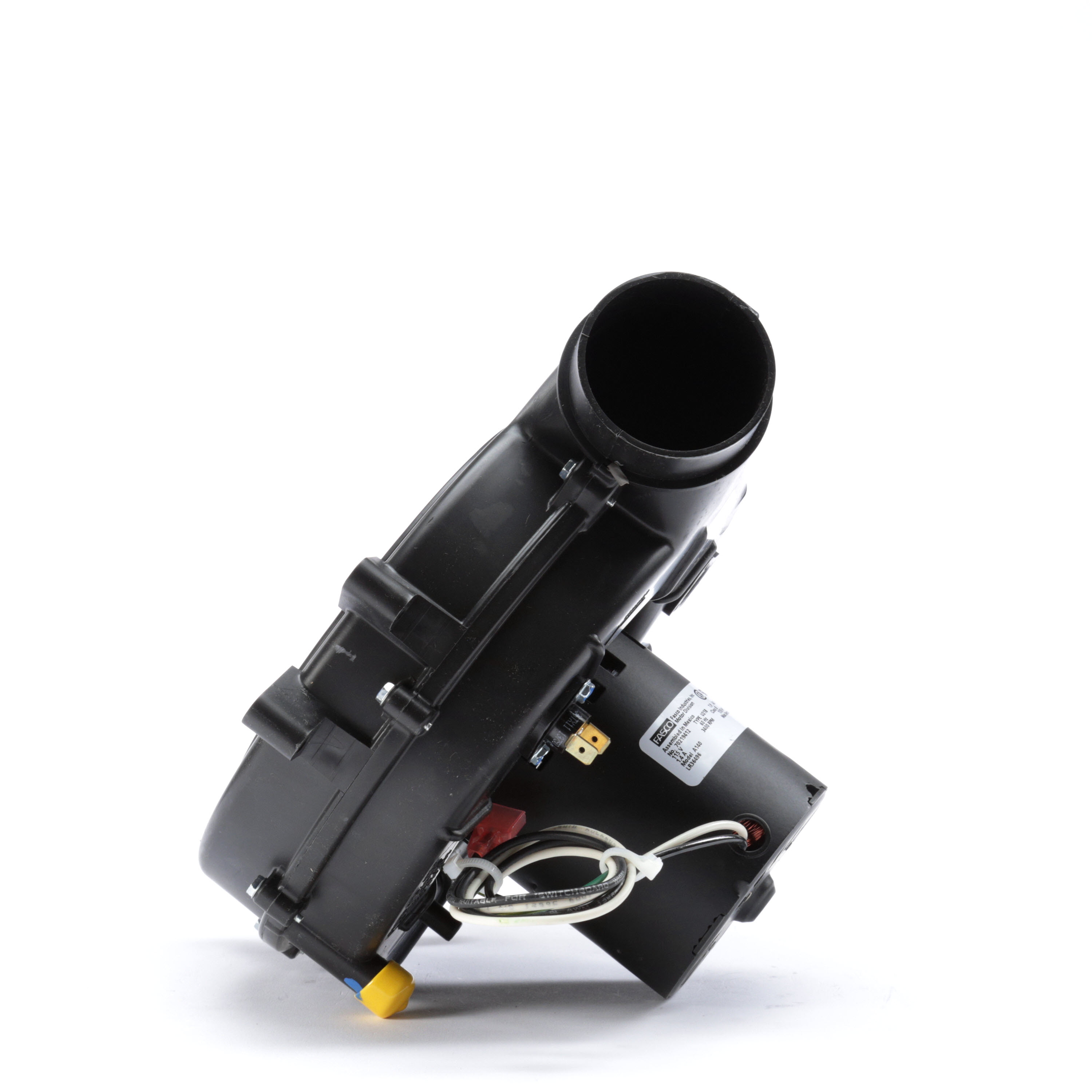 Fasco A140 3400 RPM 115 Volts OEM Replacement Draft Inducer Blower