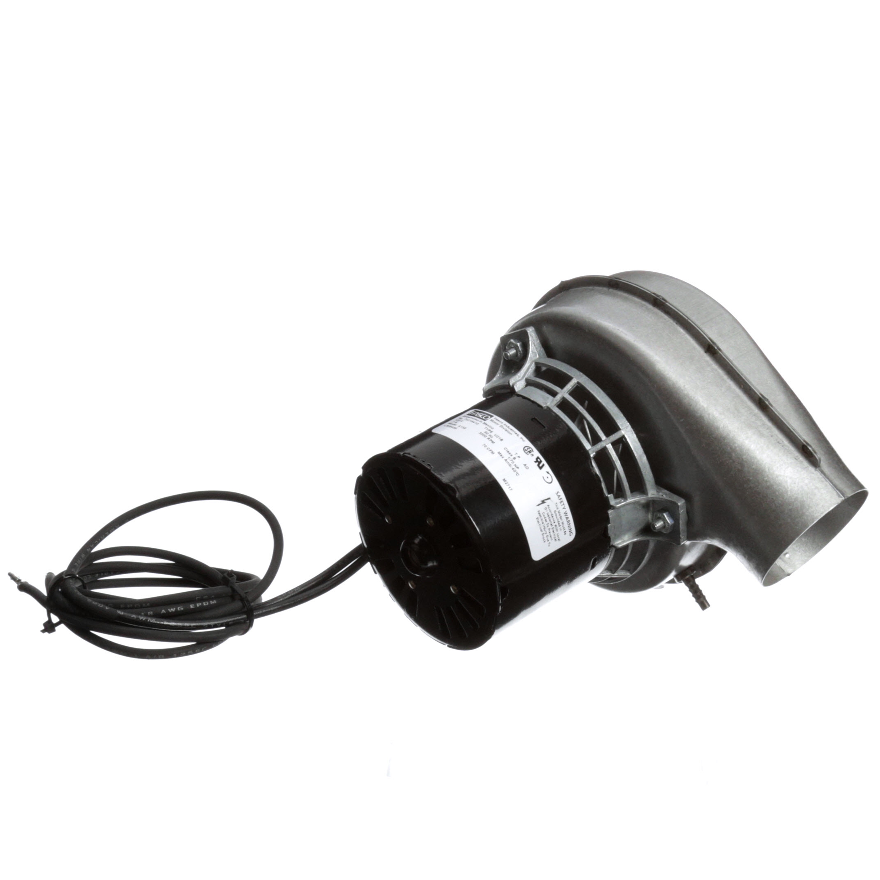 Fasco A138 3000 RPM 120 Volts OEM Replacement Draft Inducer Blower