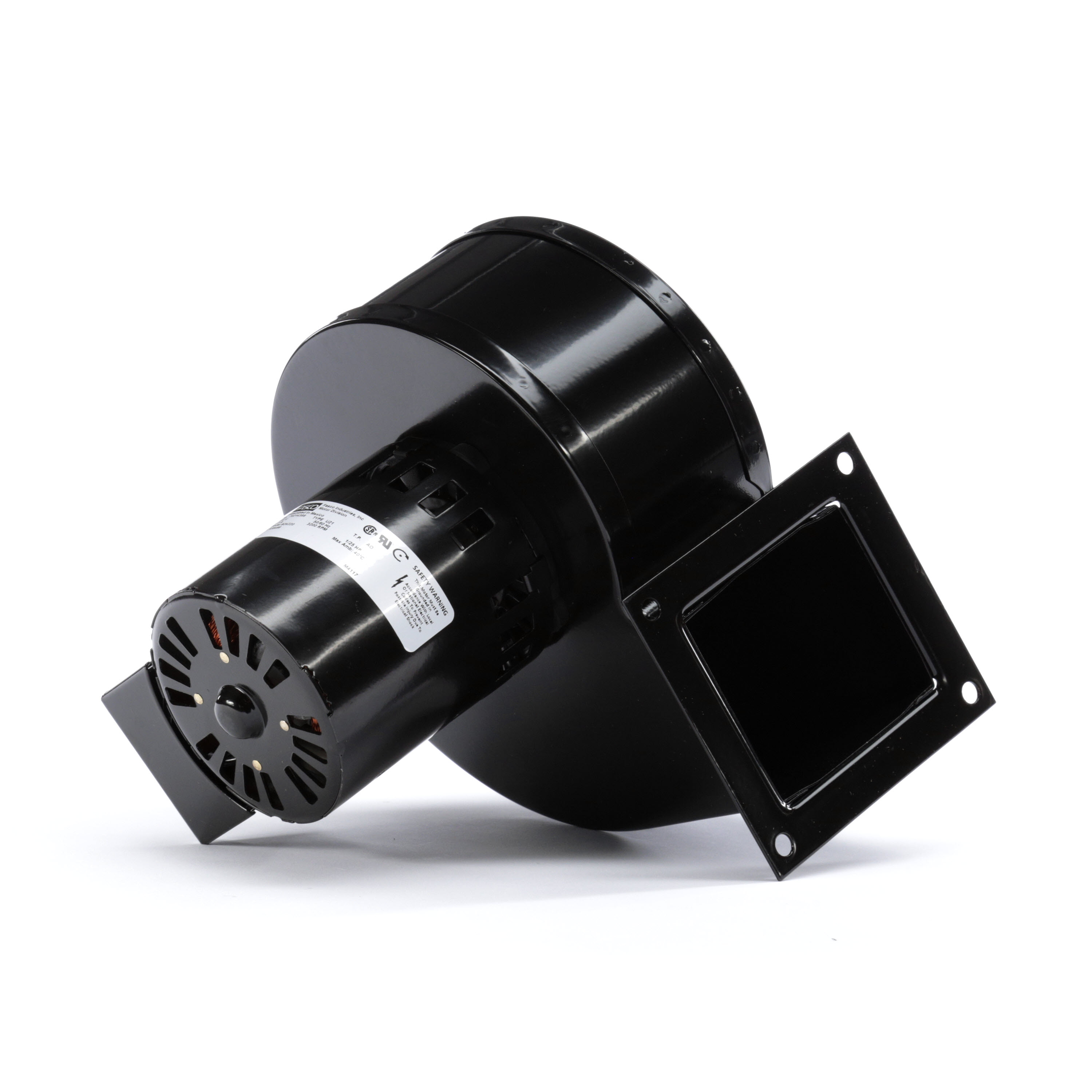 Fasco B24220 135 CFM 3200 RPM 115 Volts Centrifugal Blower