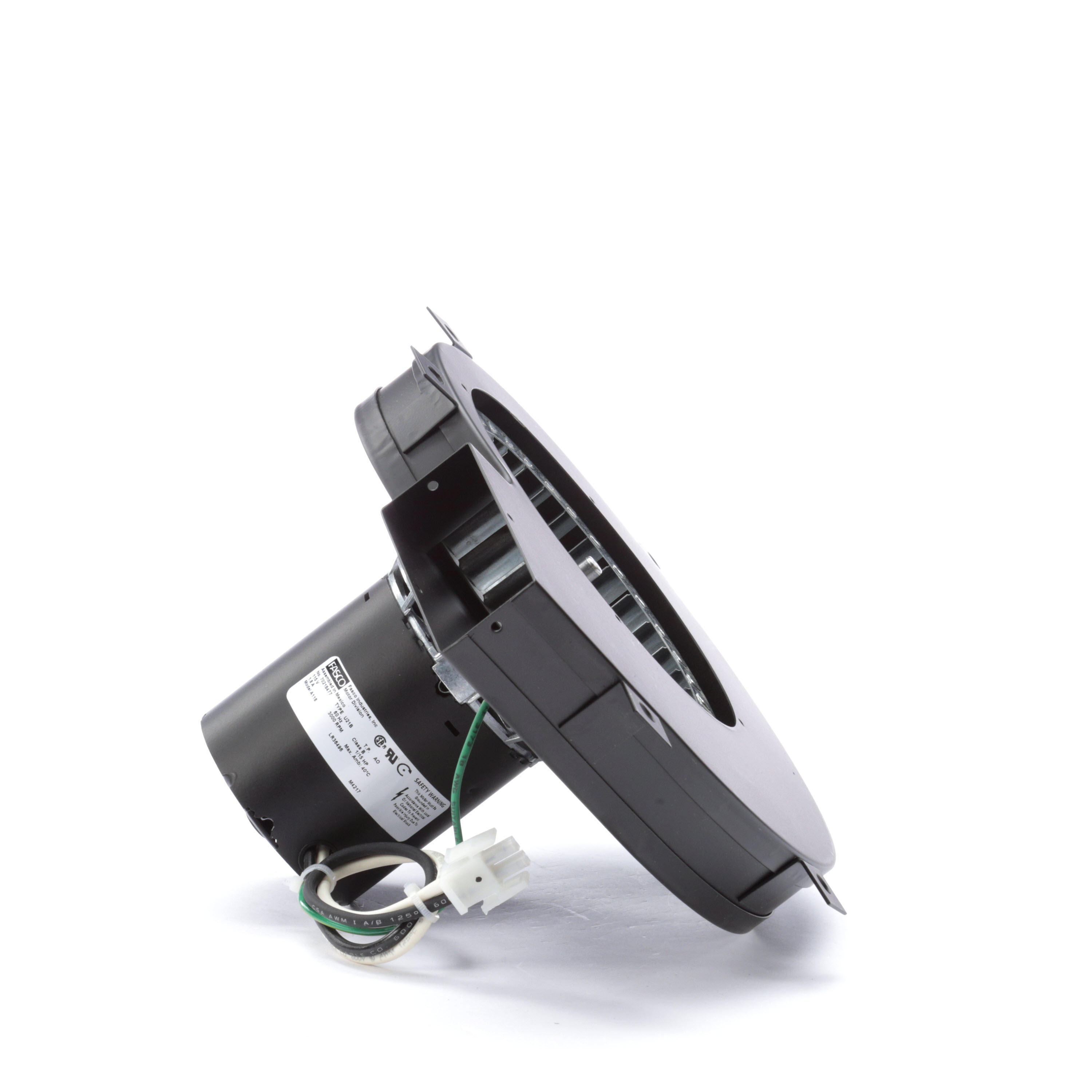 Fasco A118 3000 RPM 115 Volts OEM Replacement Draft Inducer Blower