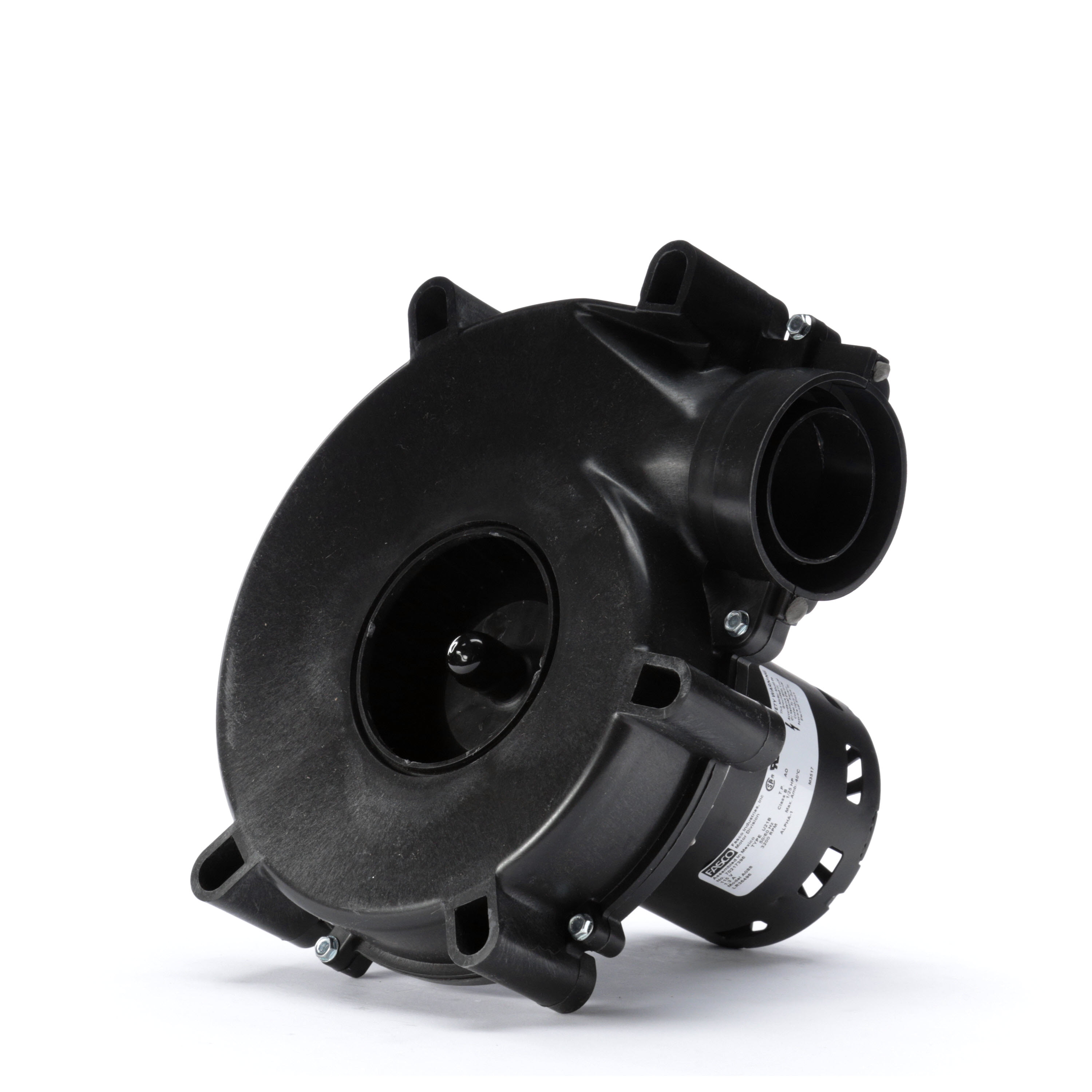 Fasco A088 3200 RPM 115 Volts OEM Replacement Draft Inducer Blower