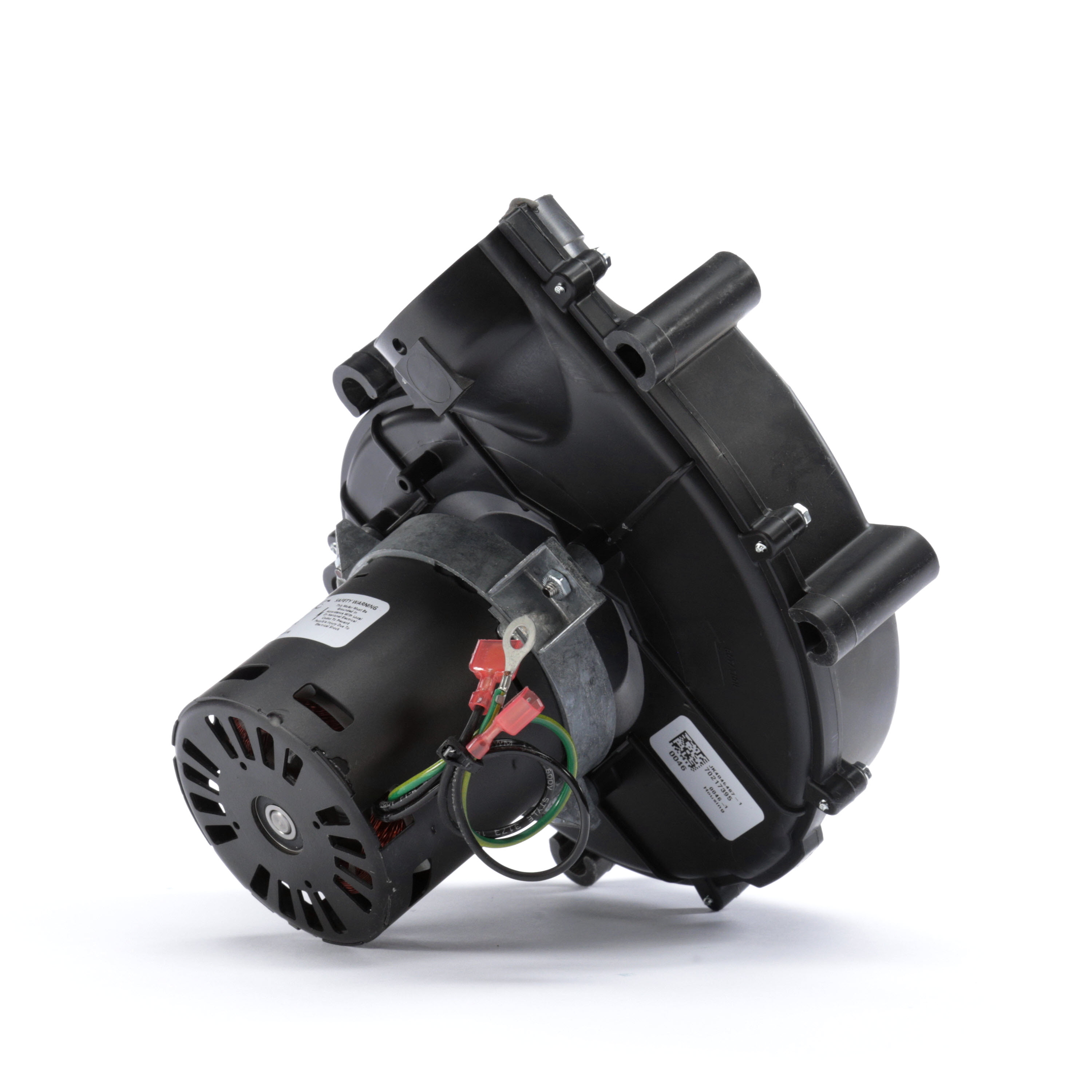 Fasco A086 3200 RPM 115 Volts OEM Replacement Draft Inducer Blower