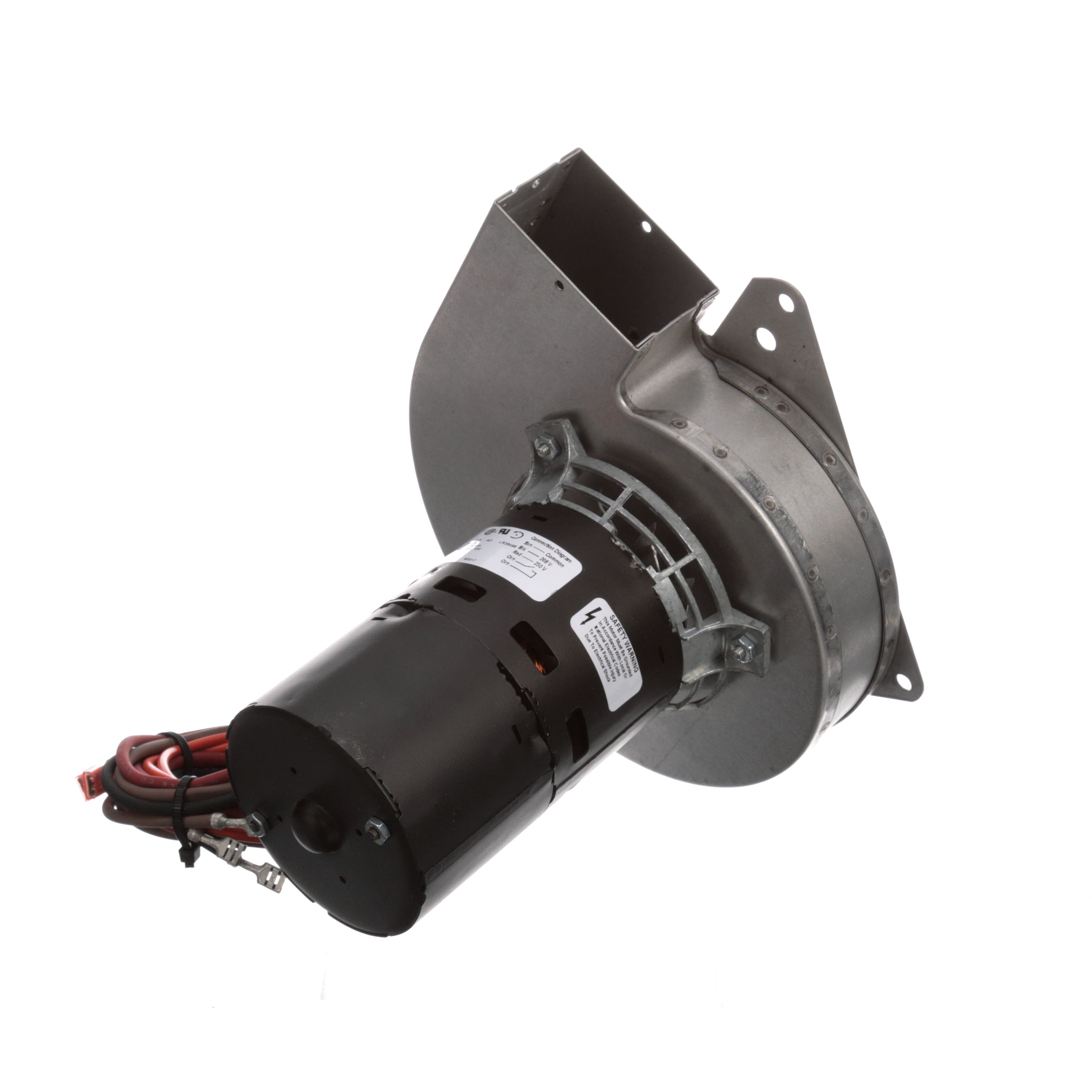 Fasco A162 3000 RPM 208/230 Volts OEM Replacement Draft Inducer Blower