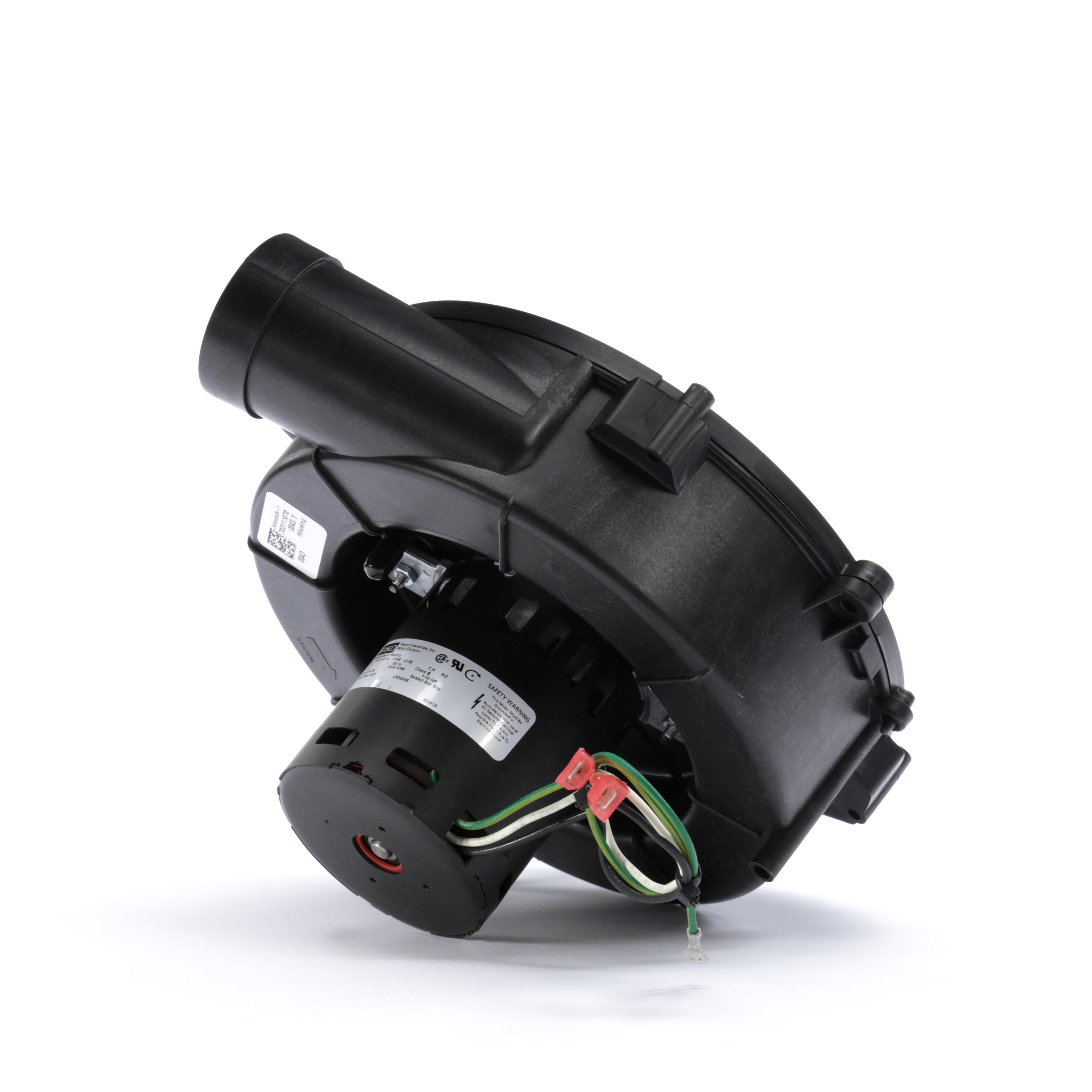 Fasco A178 3400 RPM 115 Volts OEM Replacement Draft Inducer Blower